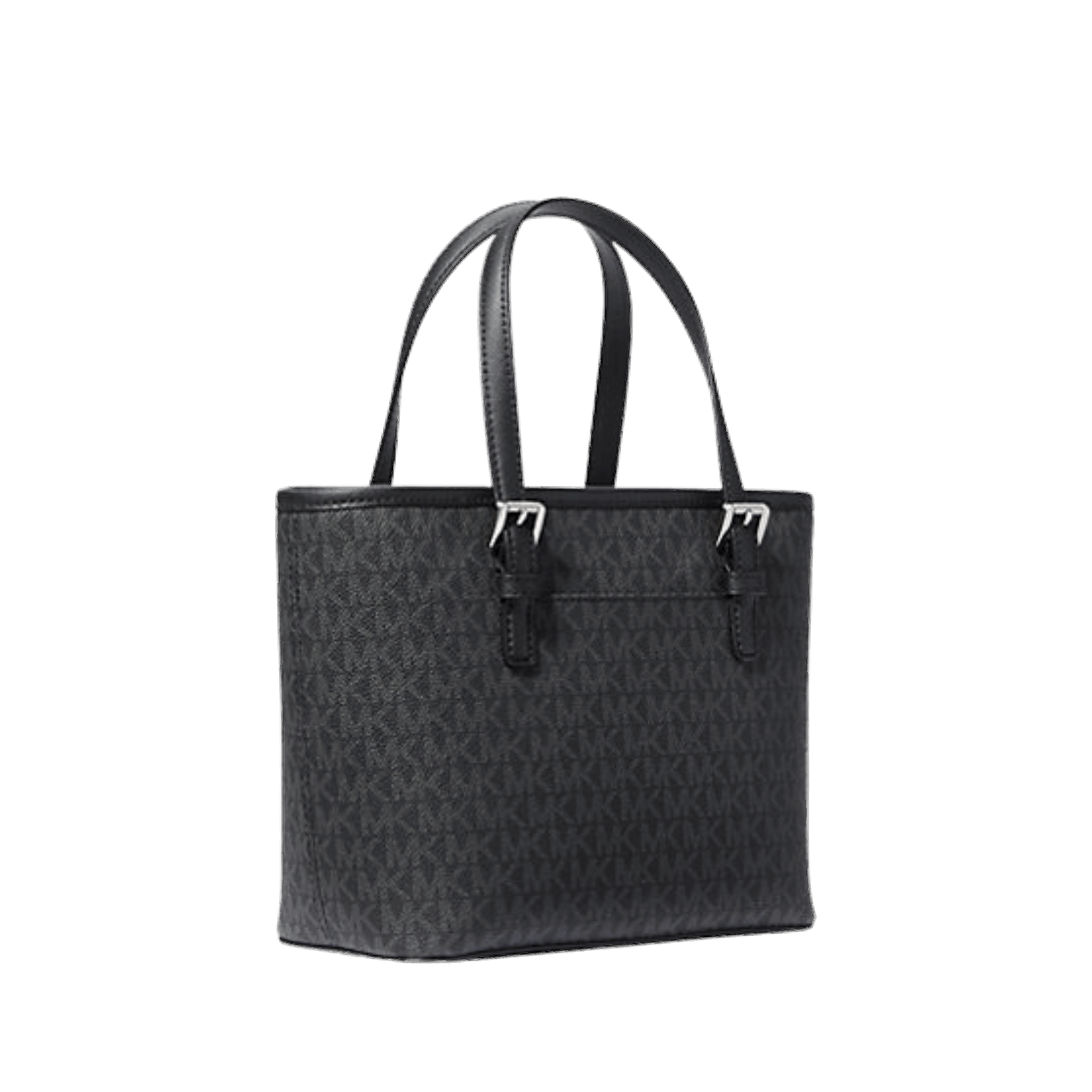 Michael Kors Travel Extra-Small Logo Top-Zip Tote Bag