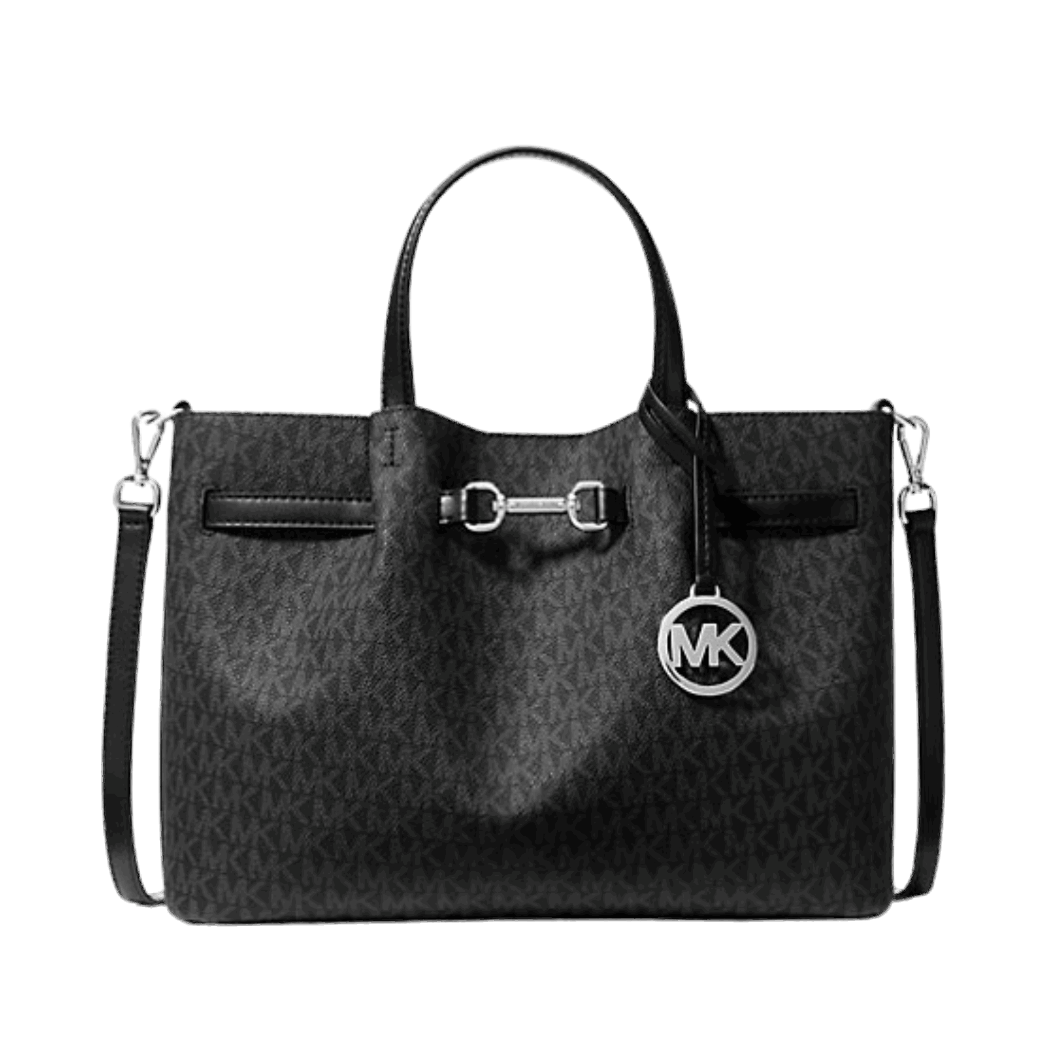 Michael Kors Medium Signature Logo Satchel