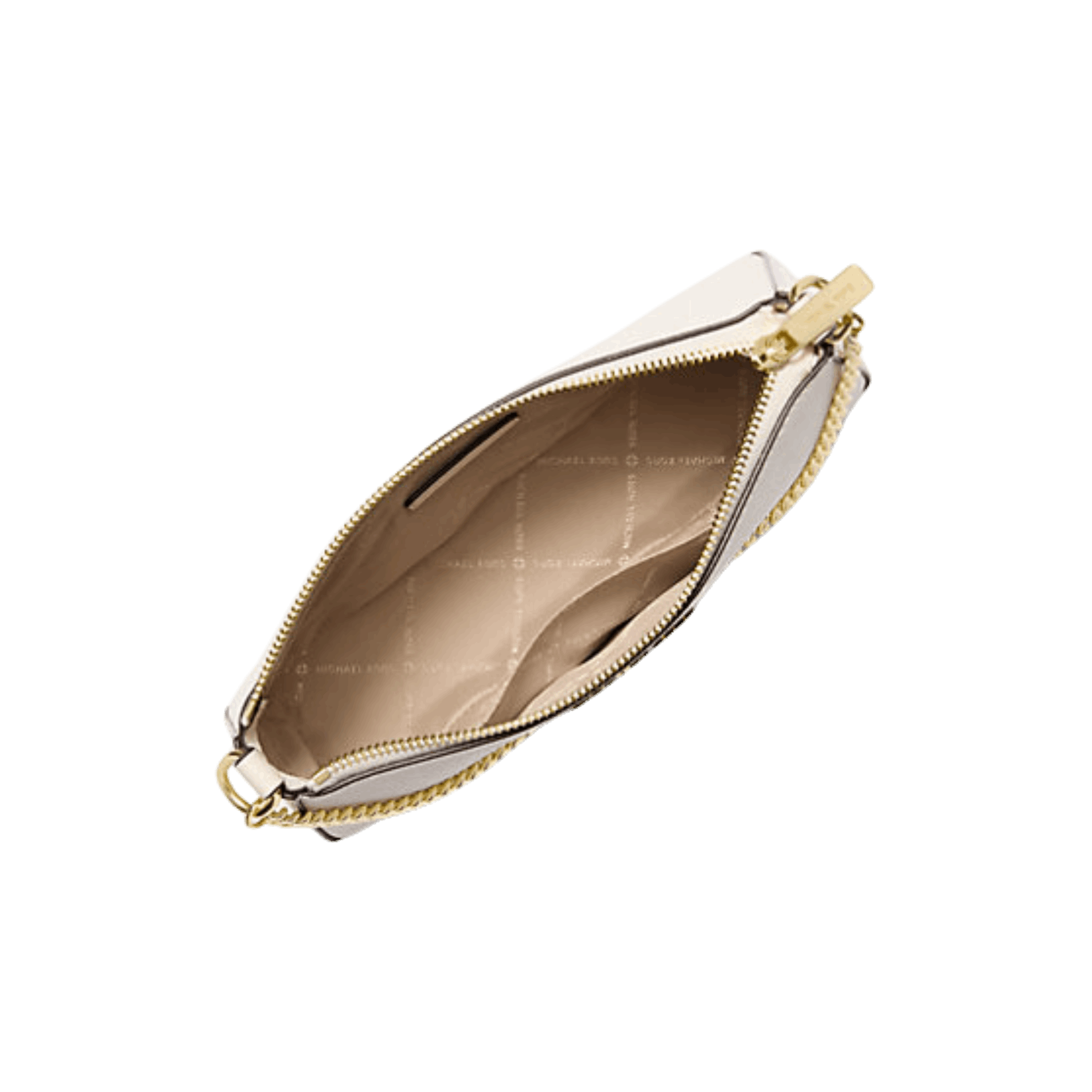 Michael Kors Medium Saffiano Leather Crossbody Bag