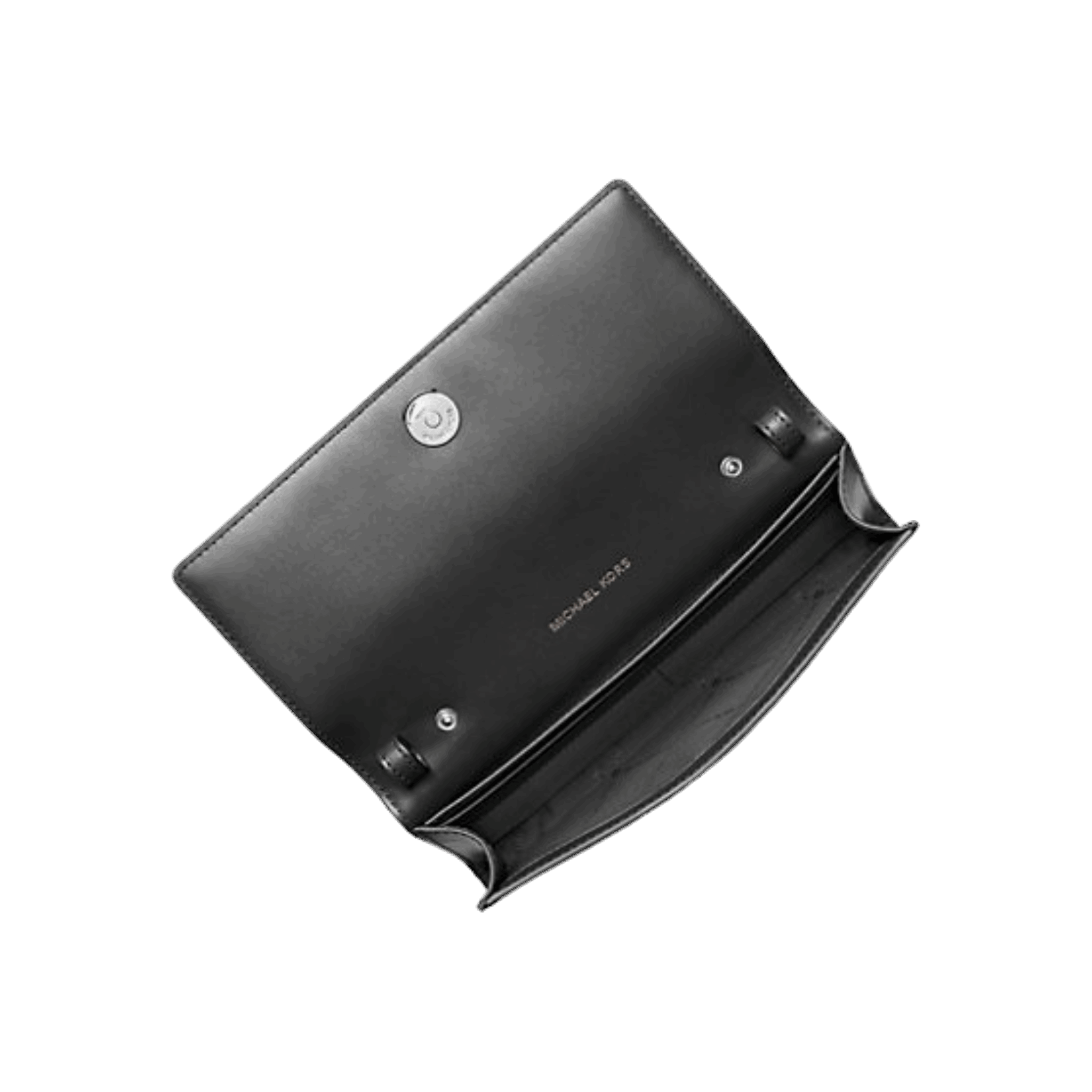 Michael Kors Large Pebbled Leather Convertible Crossbody Bag