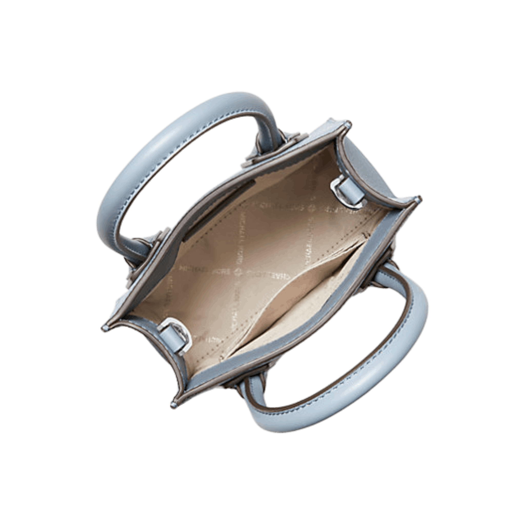 MICHAEL KORS Extra-Small Pebbled Leather Crossbody Bag