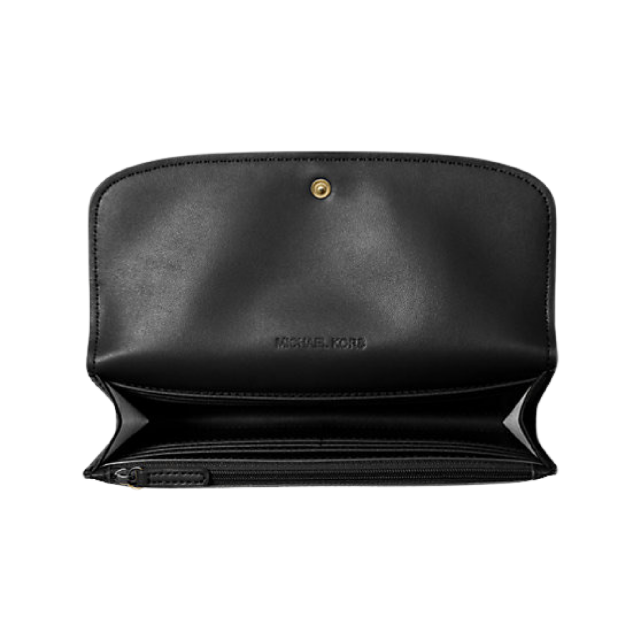 Michael Kors Hamilton Large Leather Continental Wallet