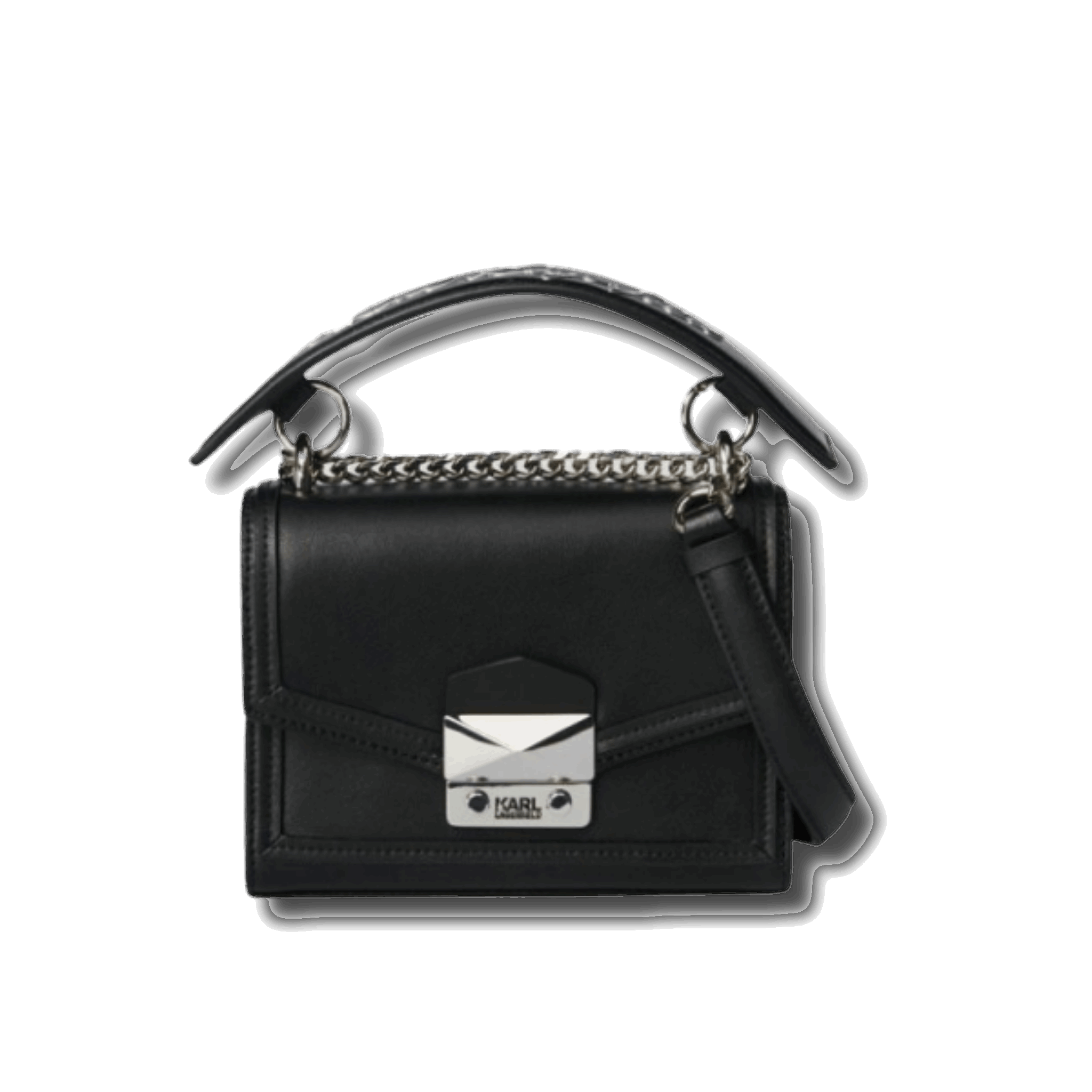 KARL LAGERFELD Shoulder bag - black