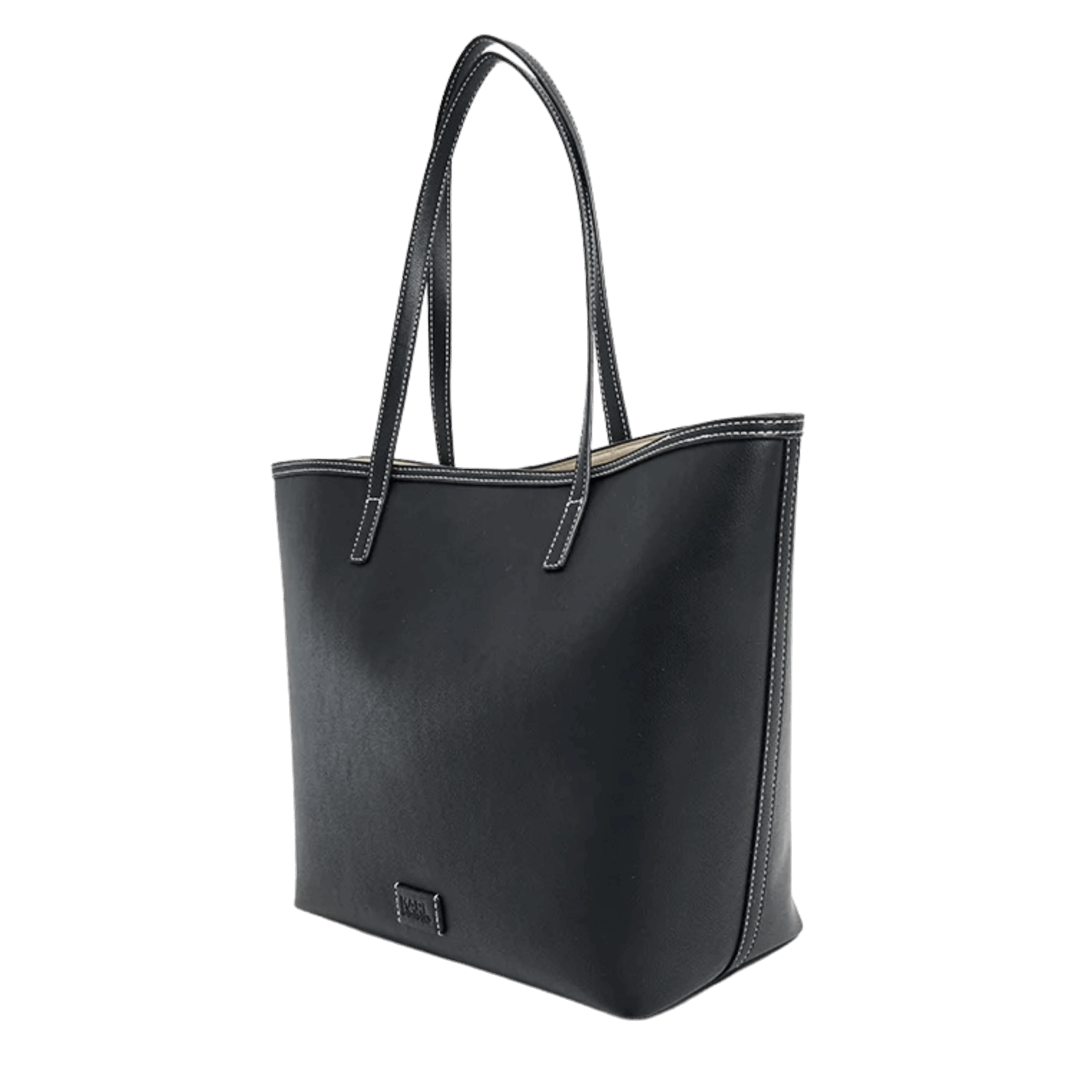 KARL LAGERFELD KON Tote Bag Black