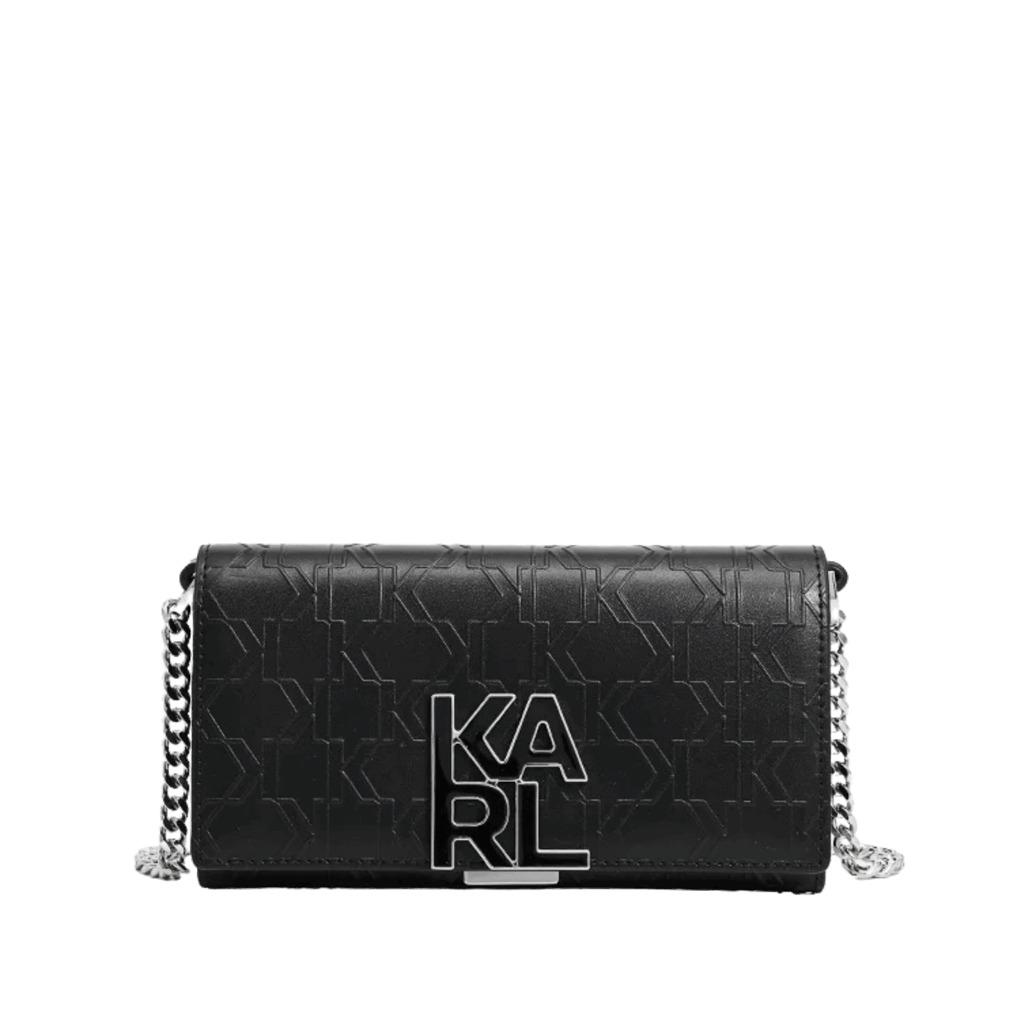 KARL LAGERFELD Pouch - black