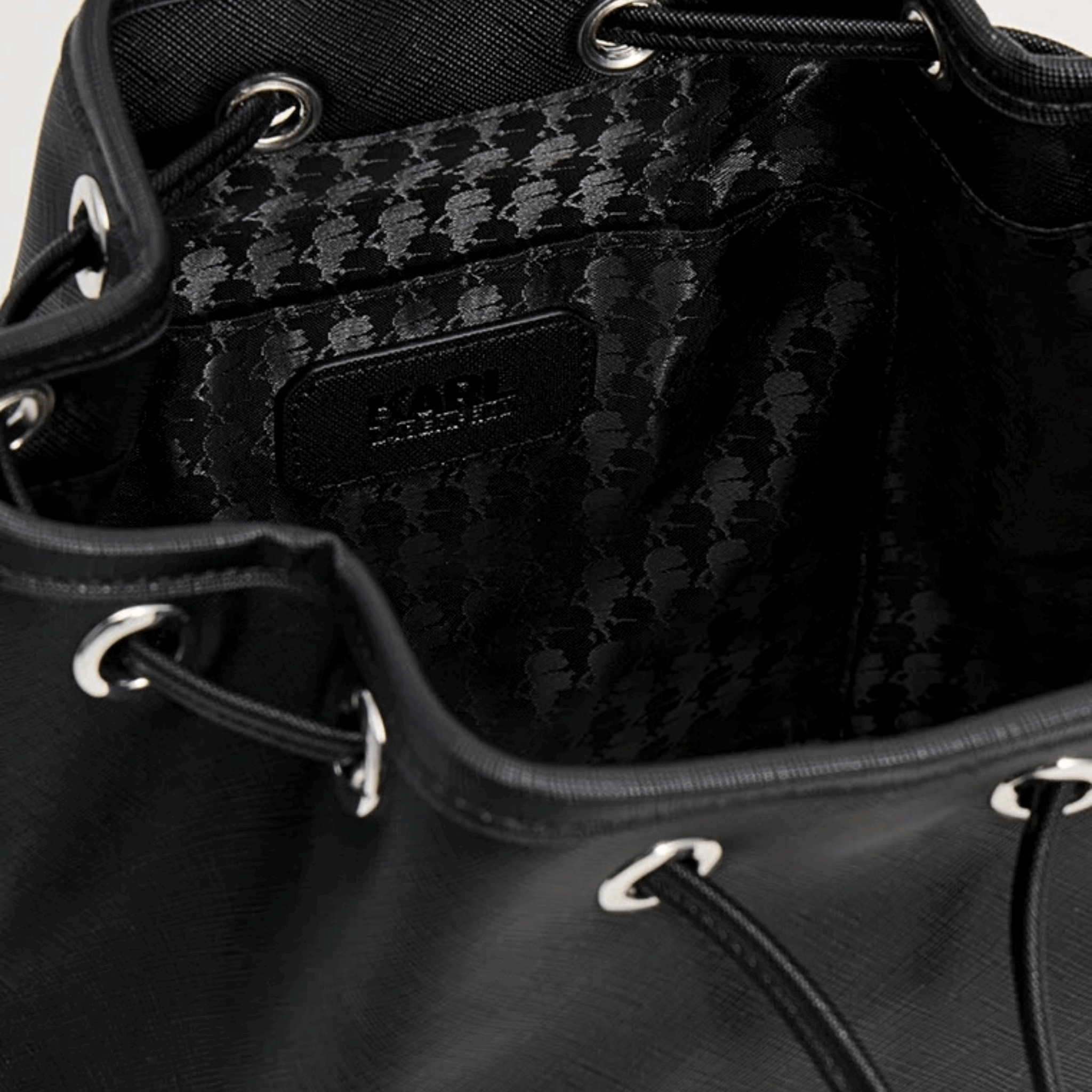 KARL LAGERFELD Shoulder bag - black