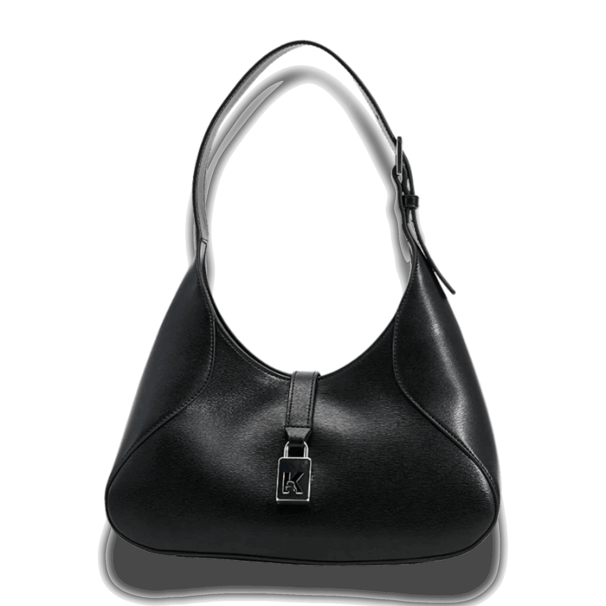 KARL LAGERFELD K/LOCKED Handbag Black