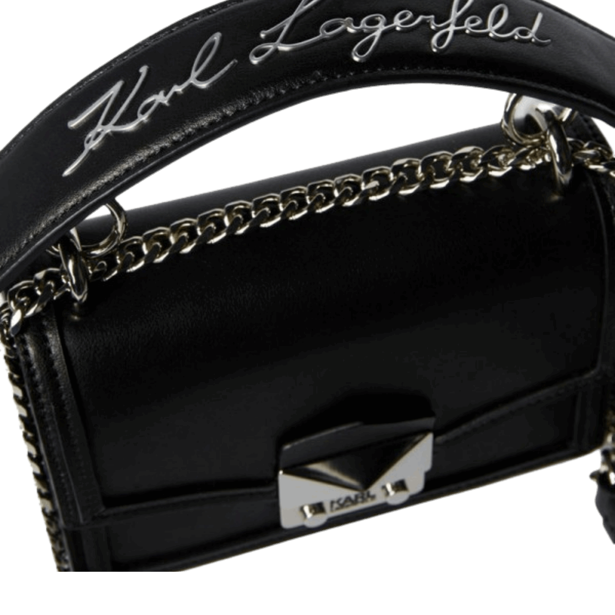 KARL LAGERFELD Shoulder bag - black