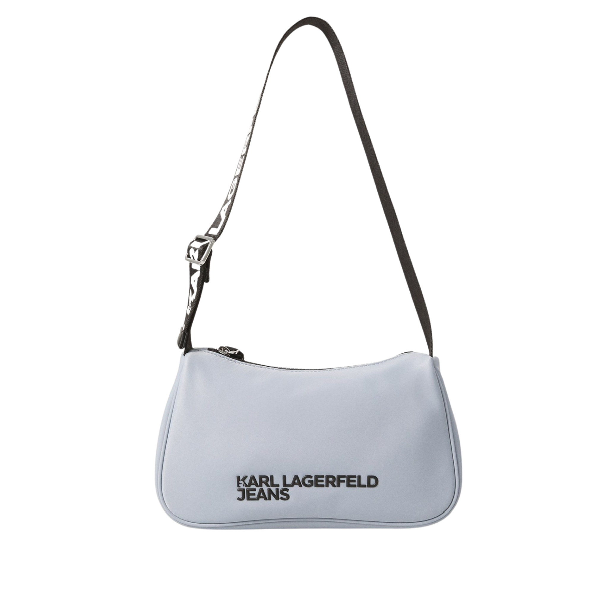 Karl Lagerfeld Jeans ESSENTIAL - Handbag - celestial blue