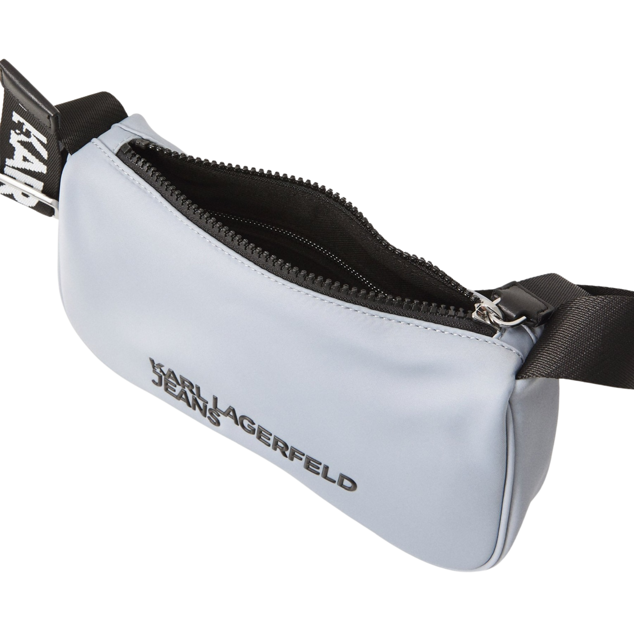 Karl Lagerfeld Jeans ESSENTIAL - Handbag - celestial blue