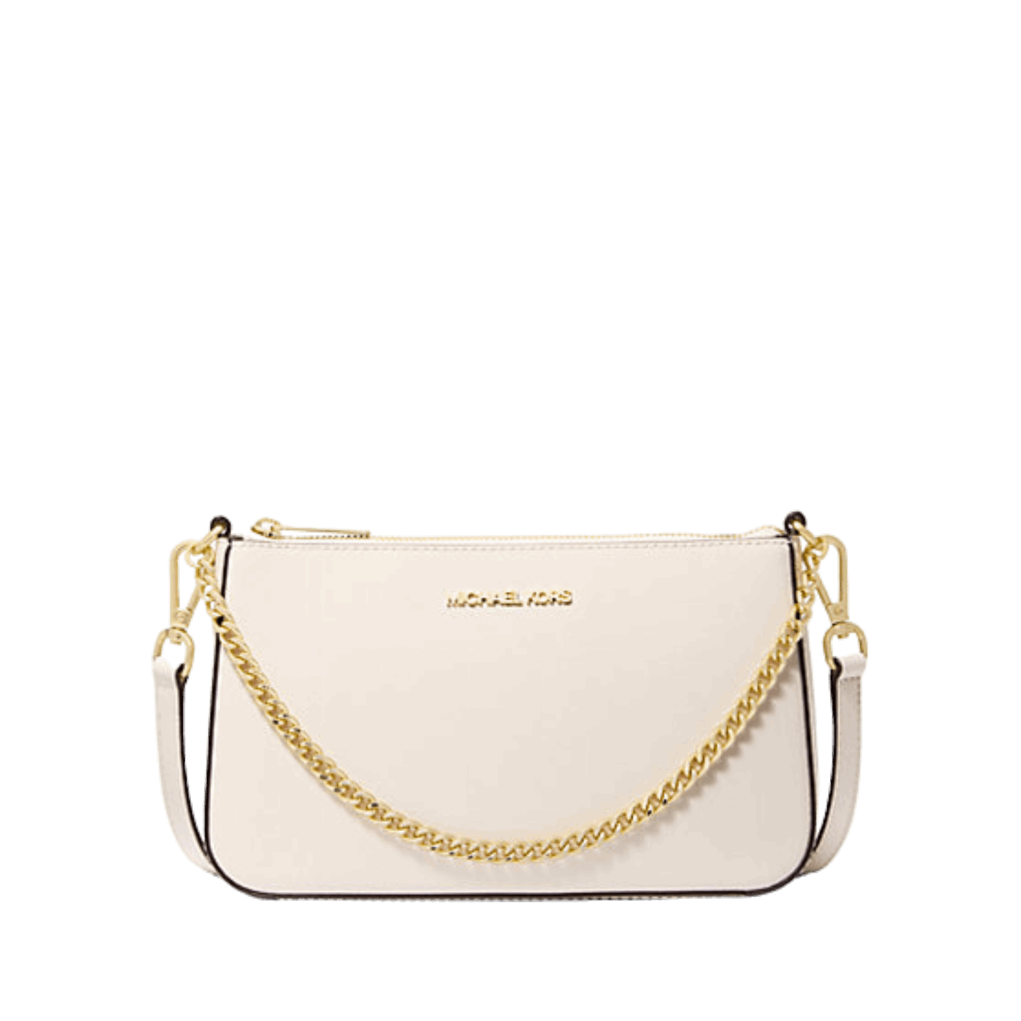 Michael Kors Medium Saffiano Leather Crossbody Bag