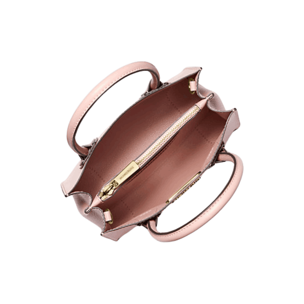 Michael Kors Medium Pebbled Leather Crossbody Bag