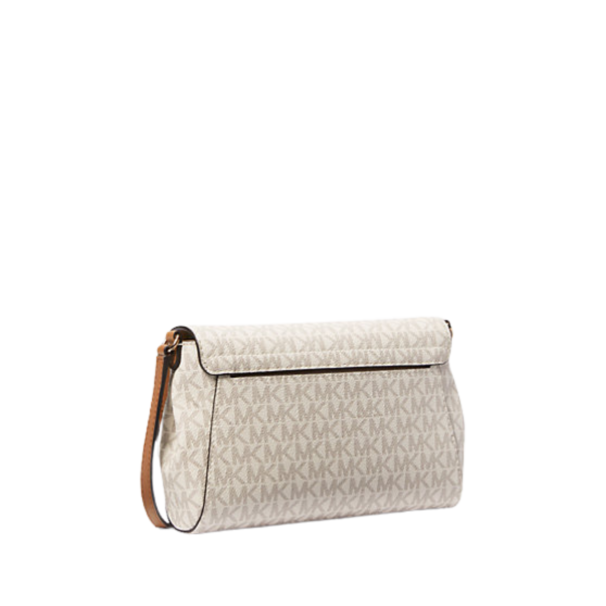 Medium Logo Convertible Crossbody Bag