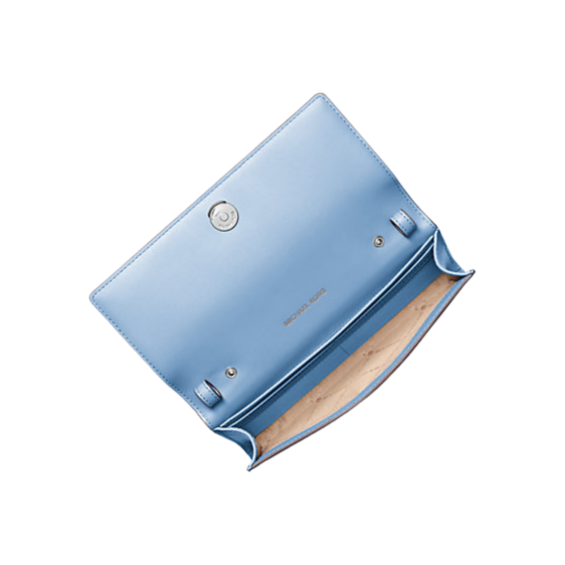 Large Pebbled Leather Convertible Crossbody Bag