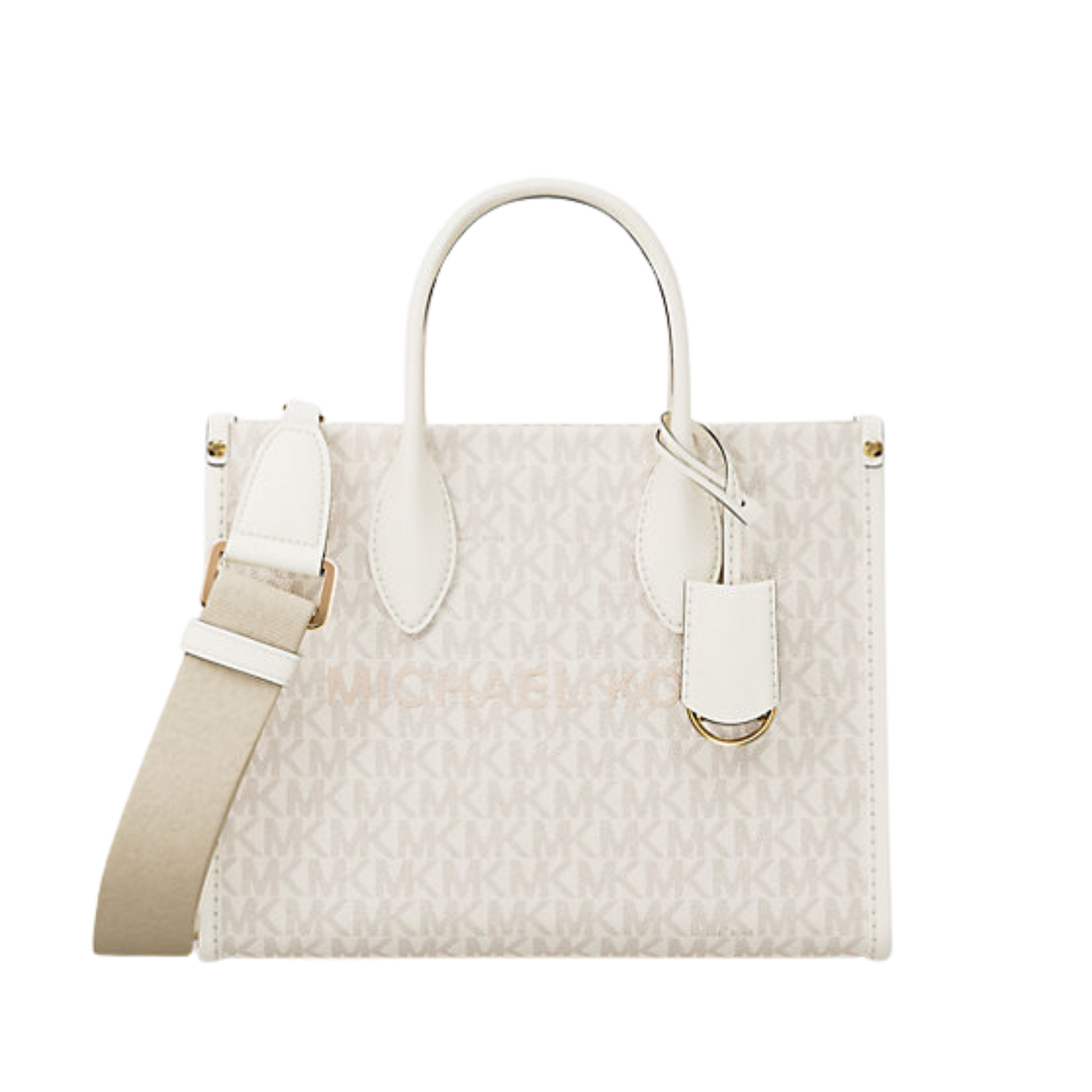 Small Signature Logo Crossbody Bag