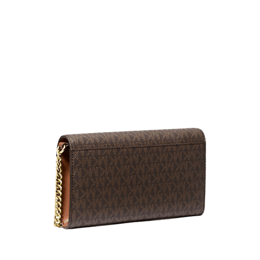 Michael Kors Large Signature Logo Convertible Crossbody Bag