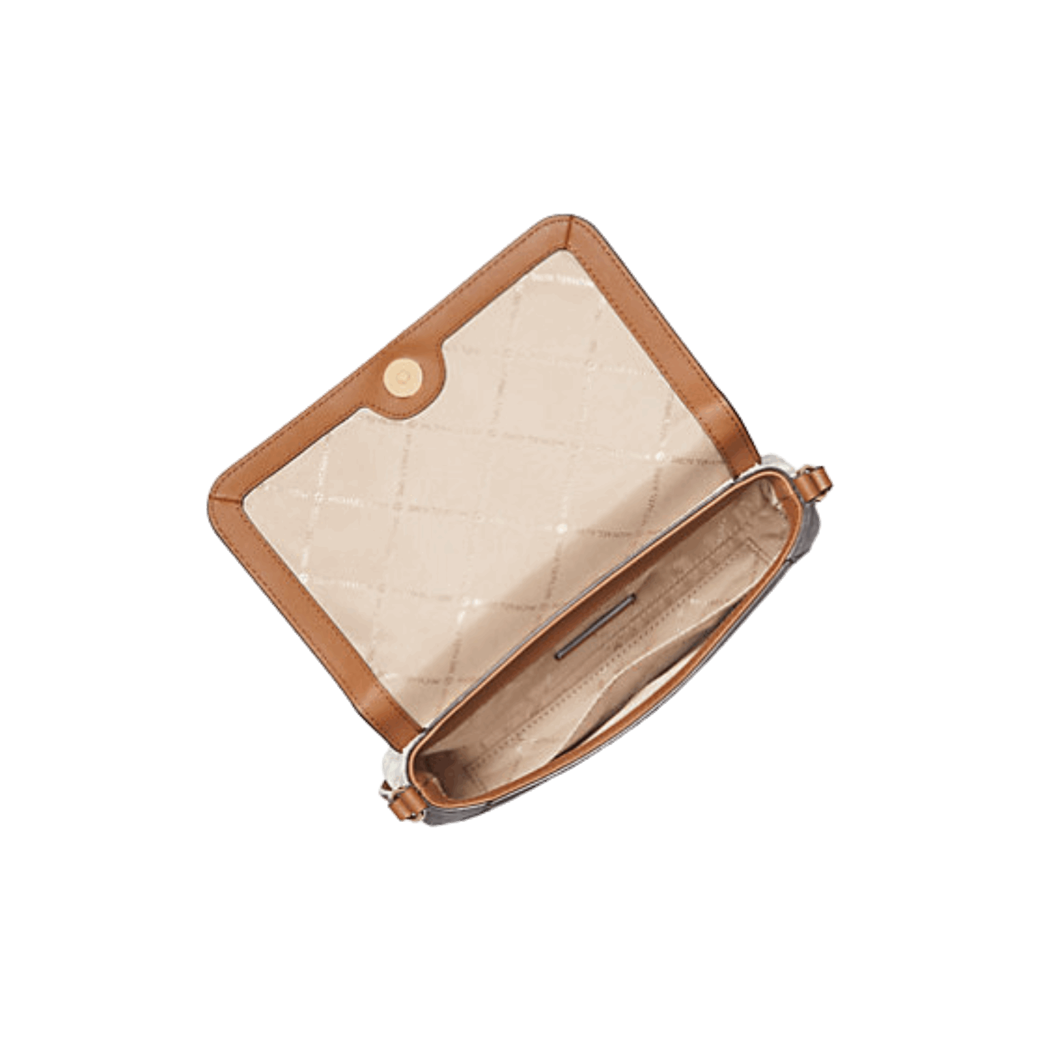 Michael Kors Medium Logo Convertible Crossbody Bag