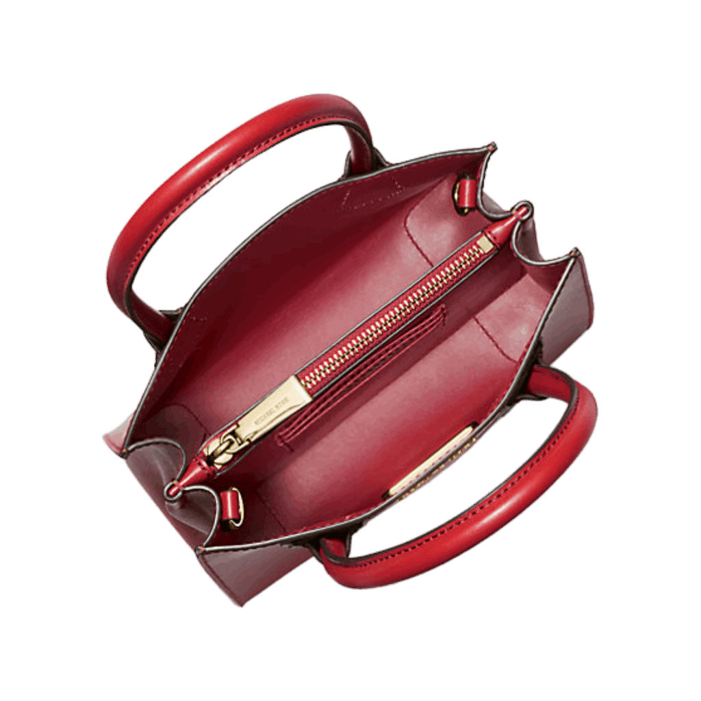 Michael Kors Medium Pebbled Leather Crossbody Bag