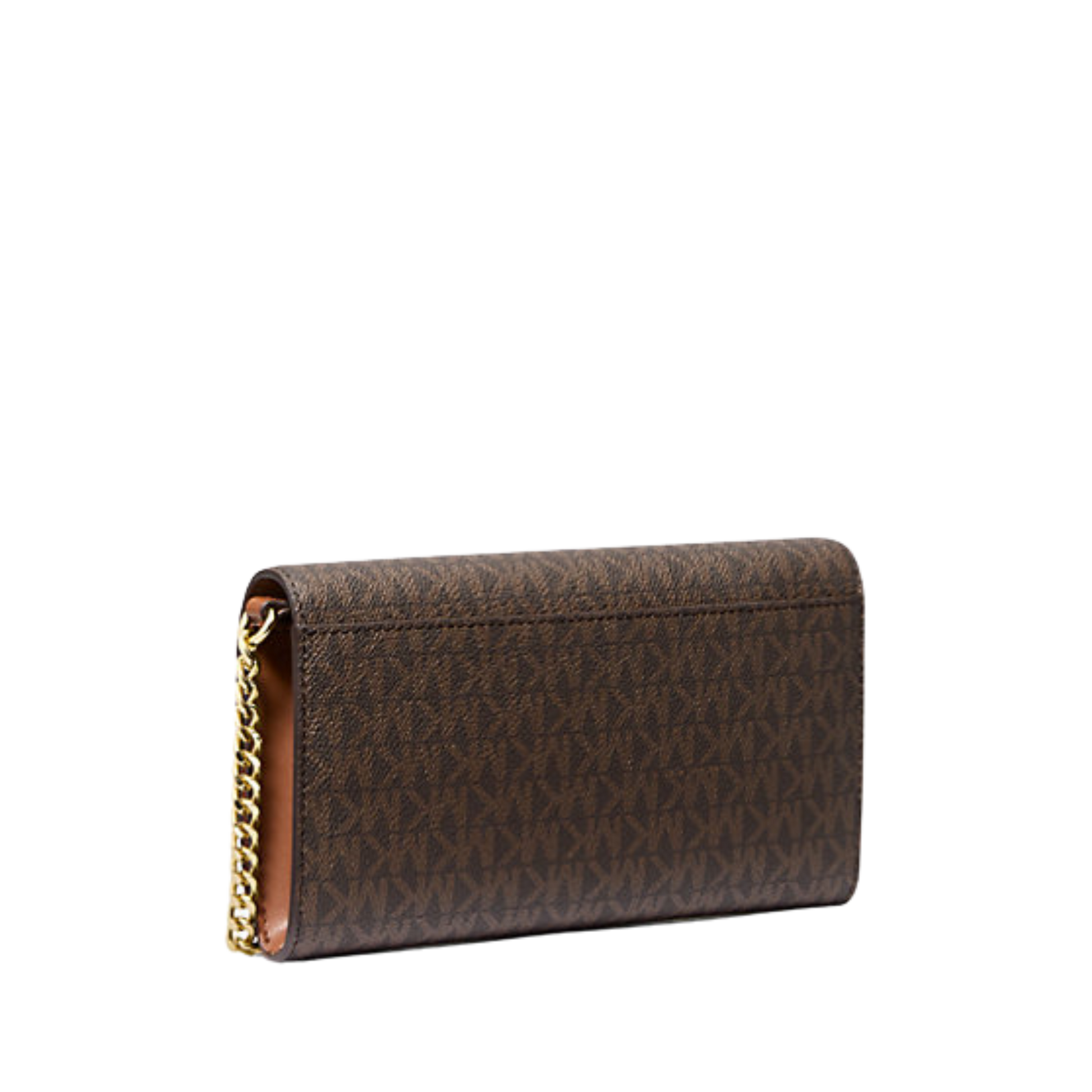 Large Signature Logo Convertible Crossbody Bag