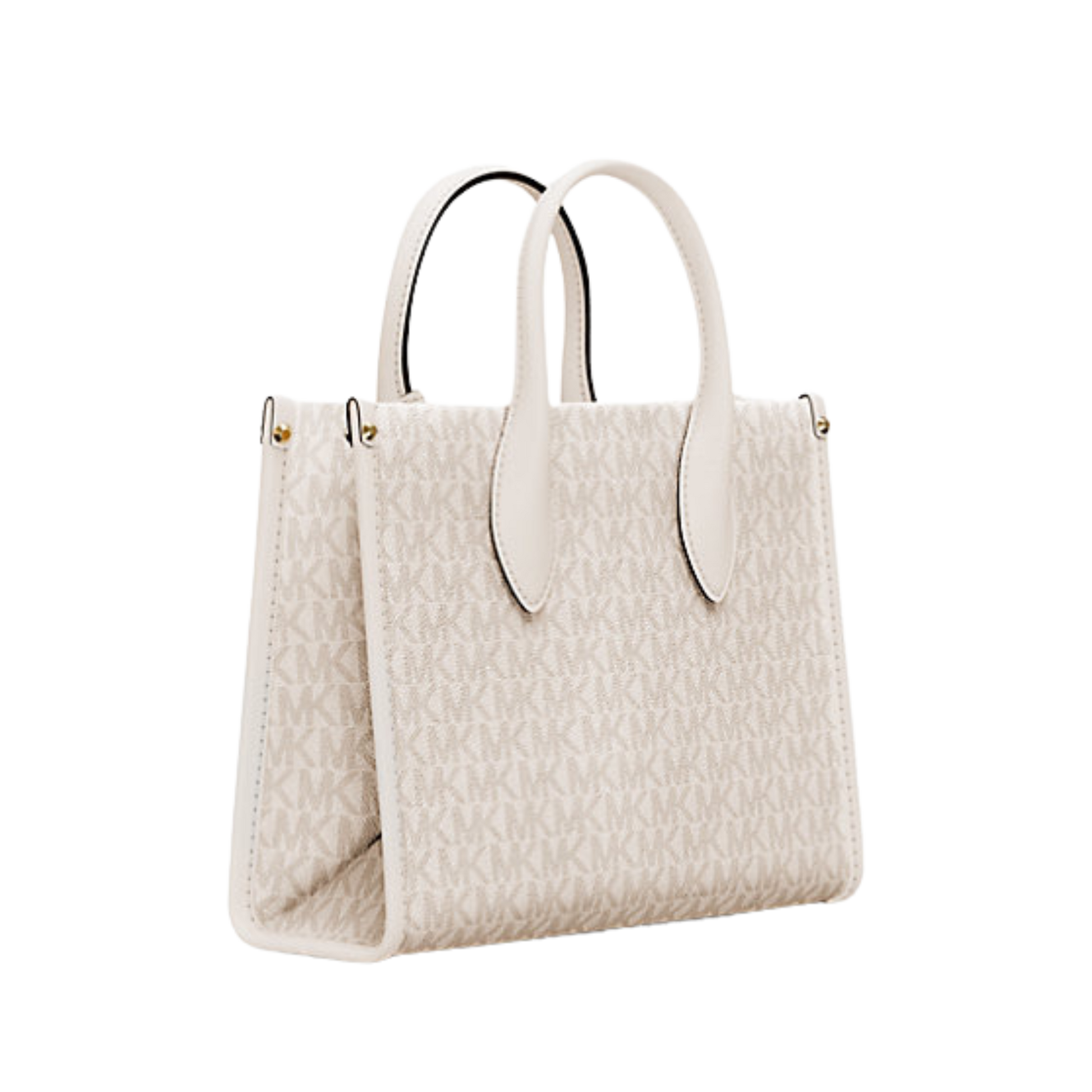 Small Signature Logo Crossbody Bag
