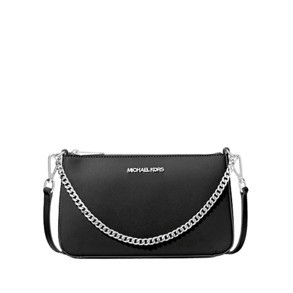 Michael Kors Medium Saffiano Leather Crossbody Bag