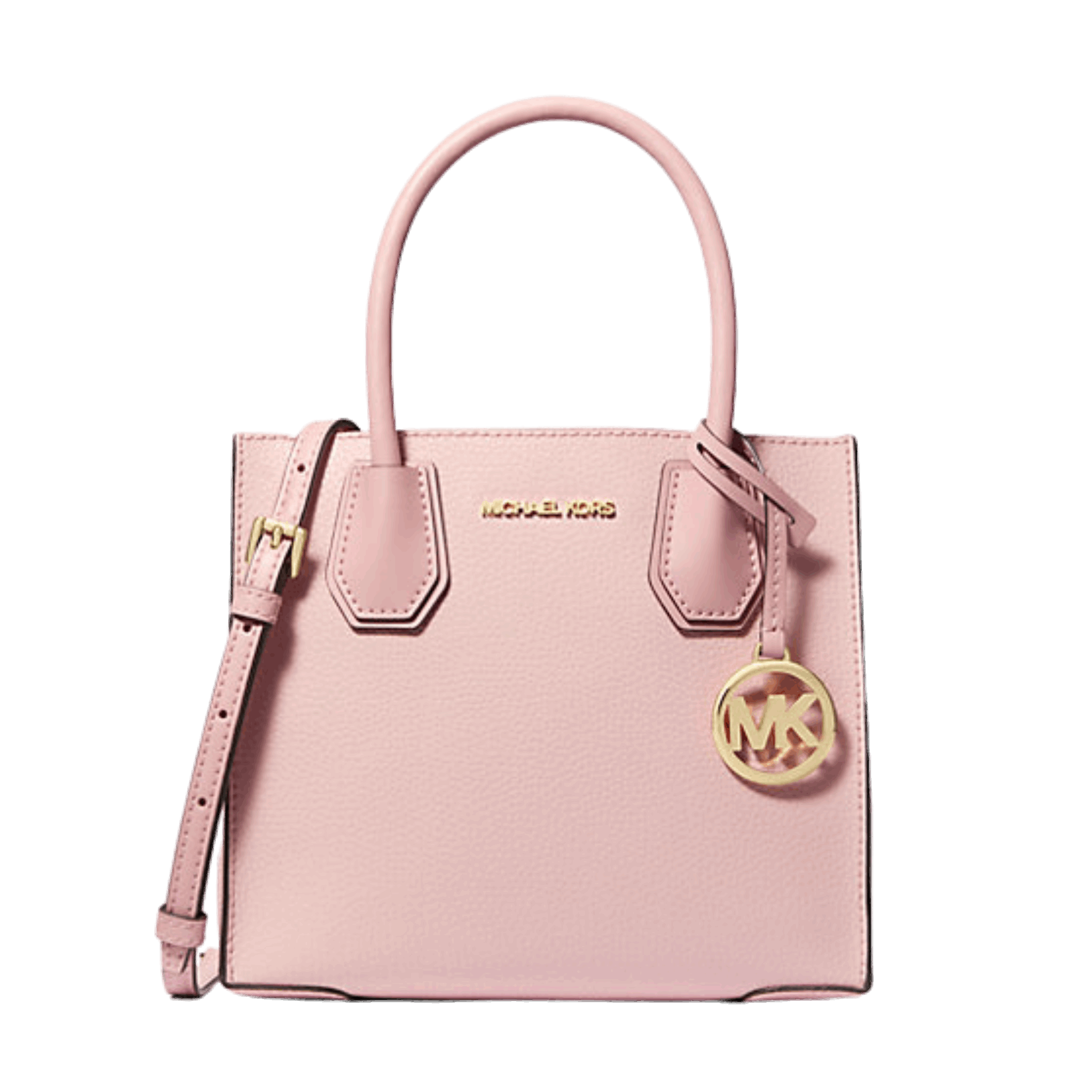 Michael Kors Medium Pebbled Leather Crossbody Bag