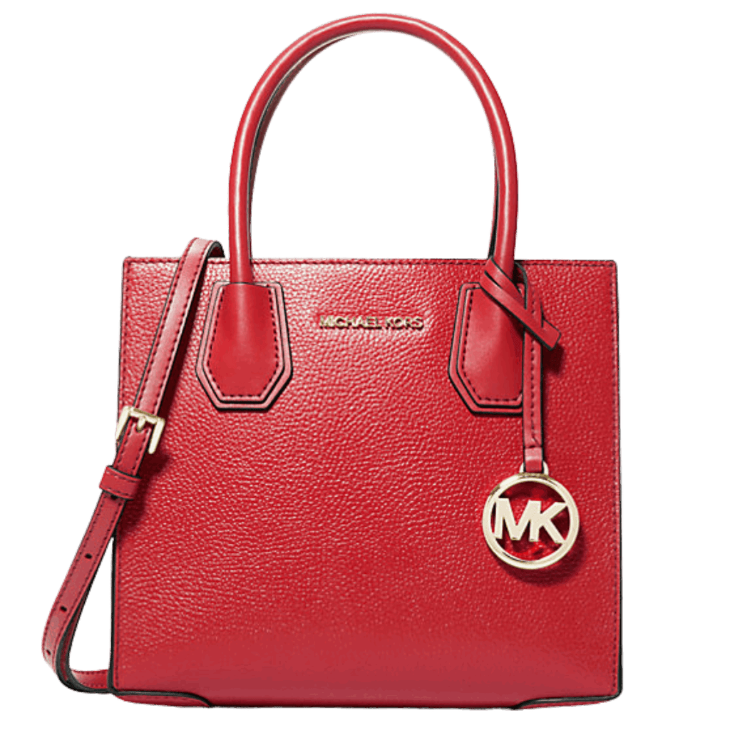 Michael Kors Medium Pebbled Leather Crossbody Bag