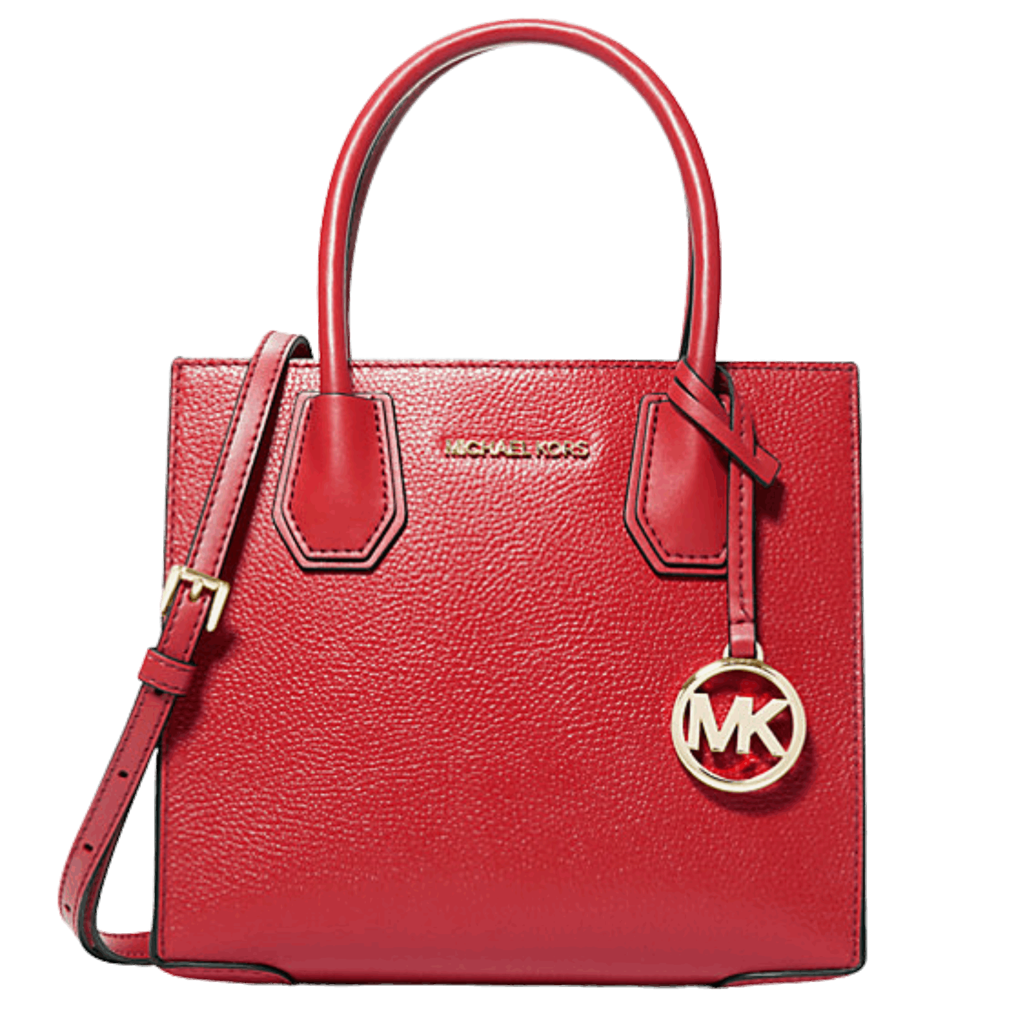 Michael Kors Medium Pebbled Leather Crossbody Bag