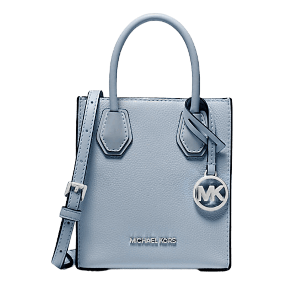 MICHAEL KORS Extra-Small Pebbled Leather Crossbody Bag