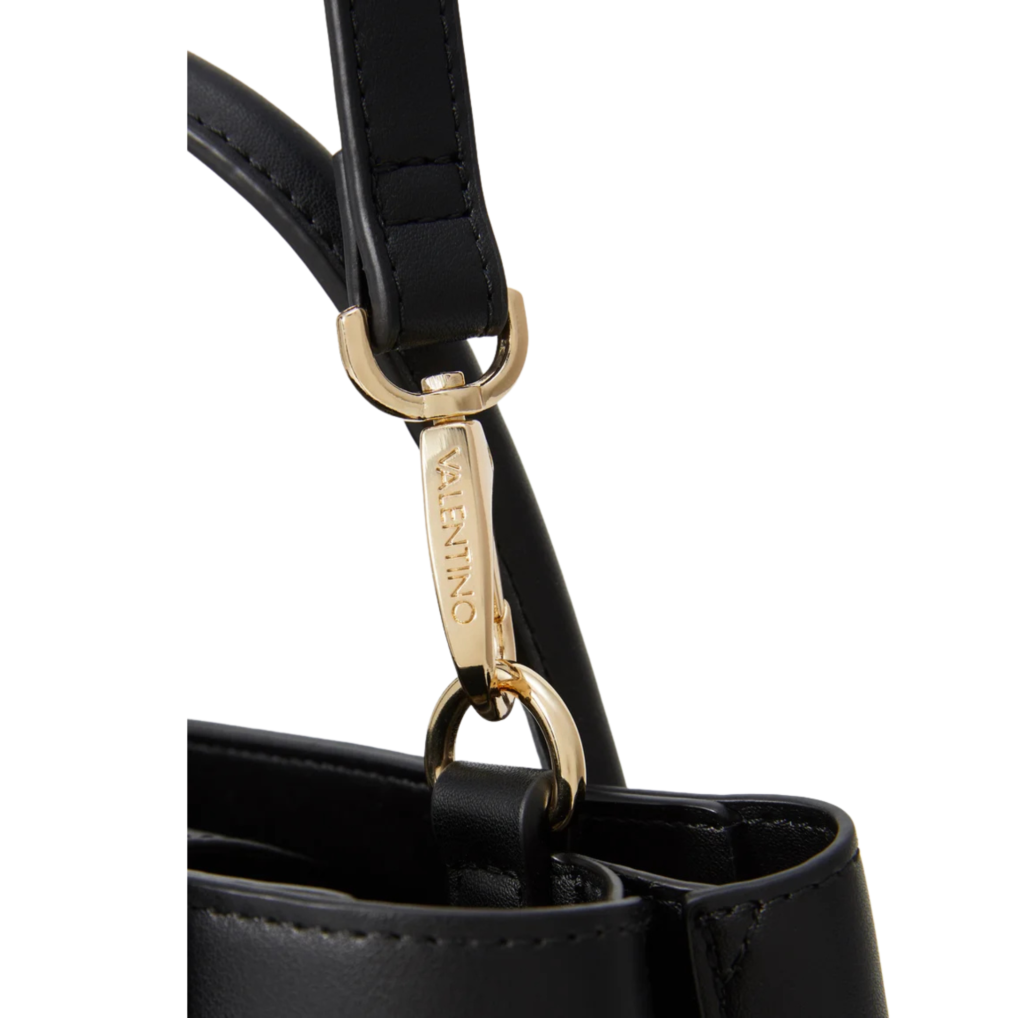 Valentino Bags FAITH Handbag – Black