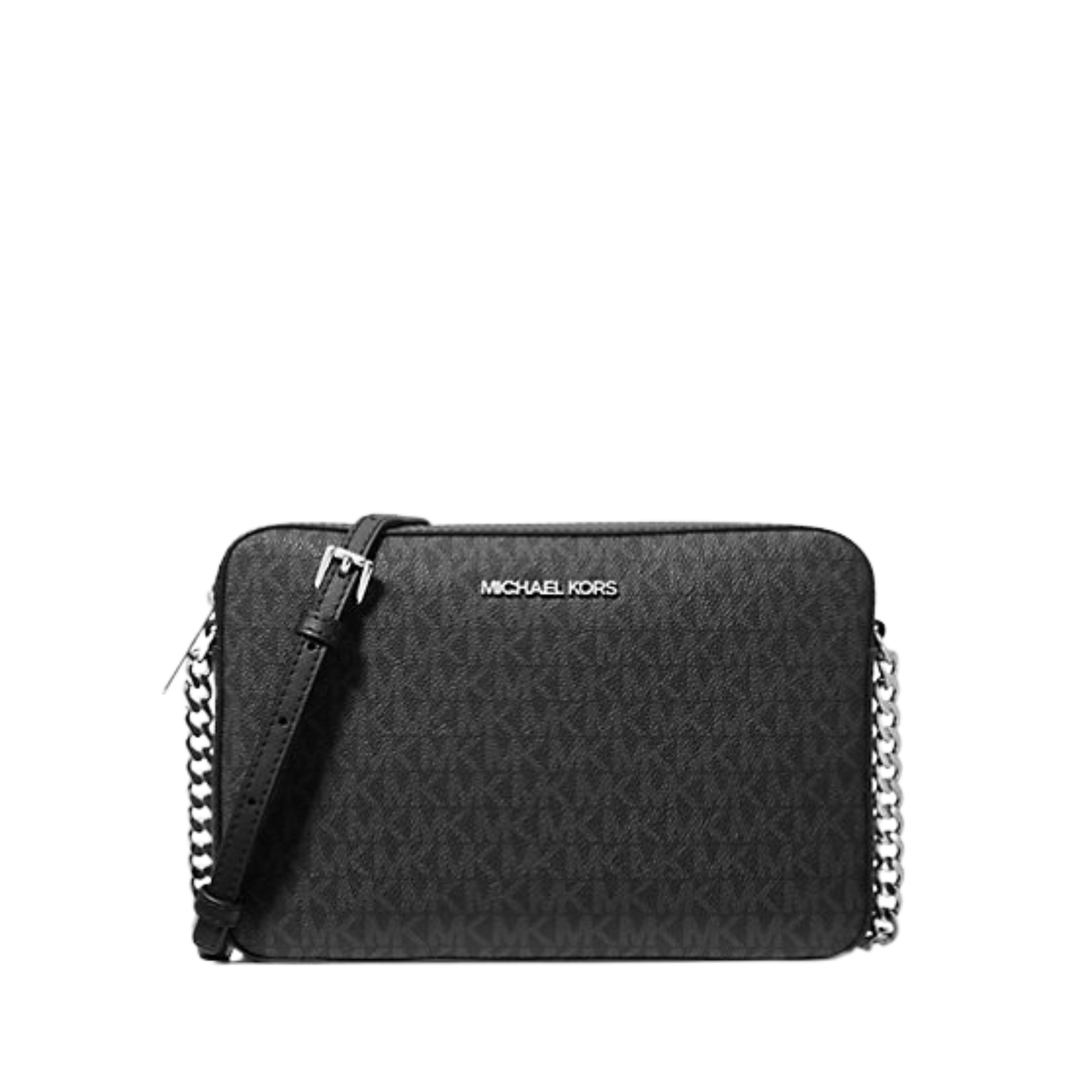 Large Logo Crossbody Bag