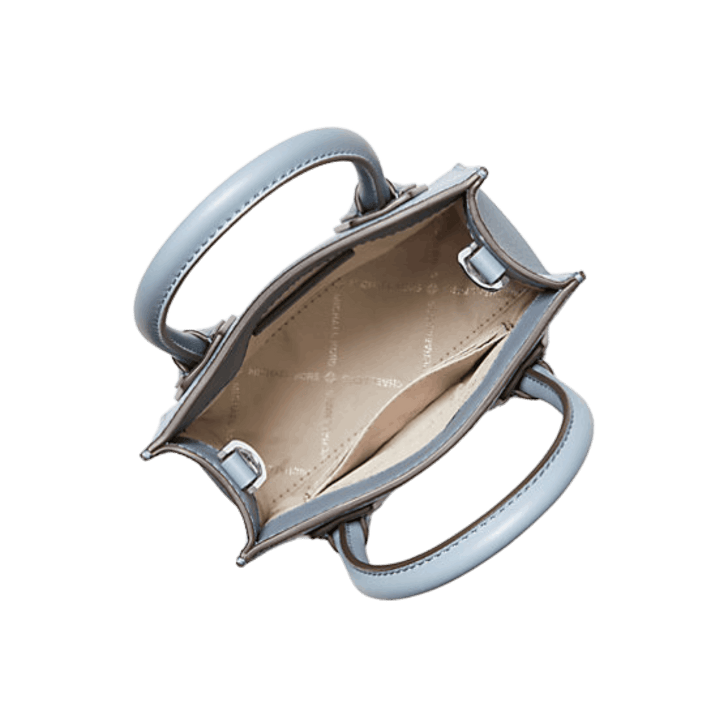 MICHAEL KORS Extra-Small Pebbled Leather Crossbody Bag