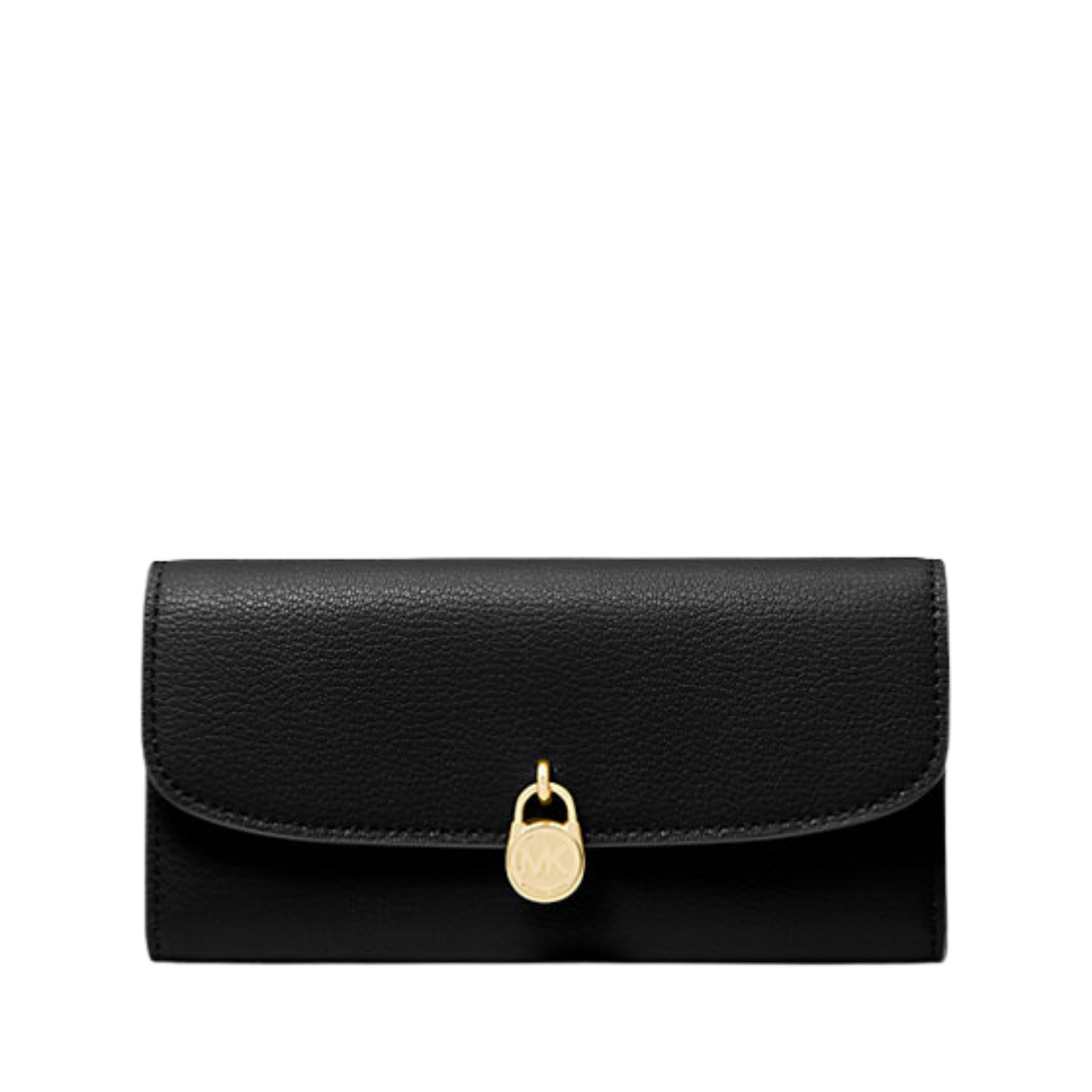 Michael Kors Hamilton Large Leather Continental Wallet