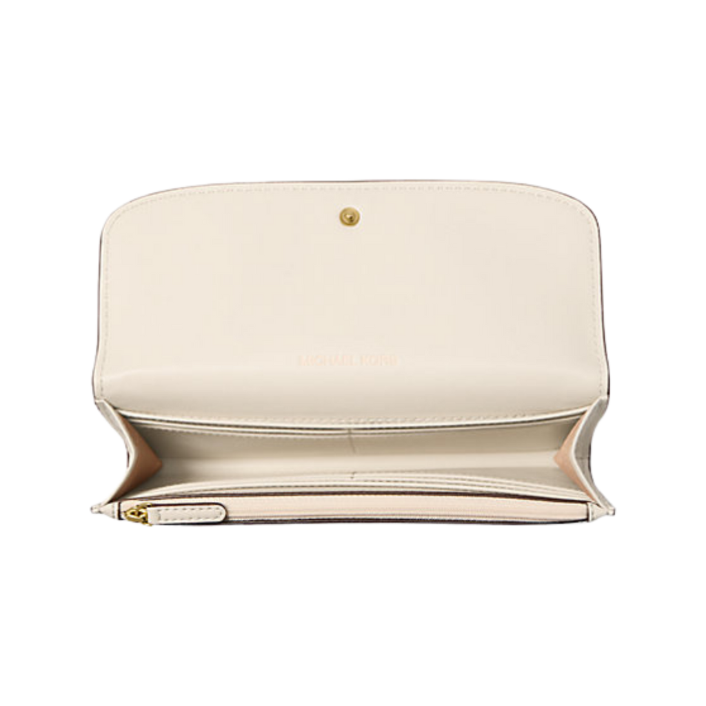 Michael Kors Hamilton Large Leather Continental Wallet