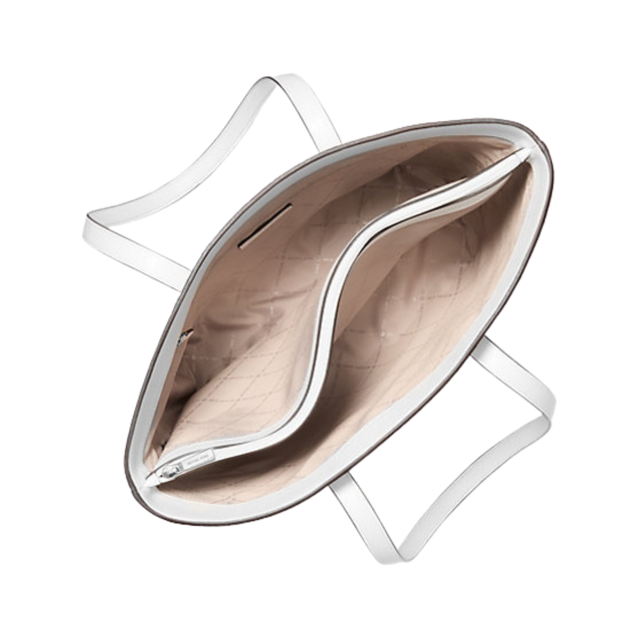 MICHAEL KORS  Jet Set Large 2-in-1 Pebbled Leather Tote Bag