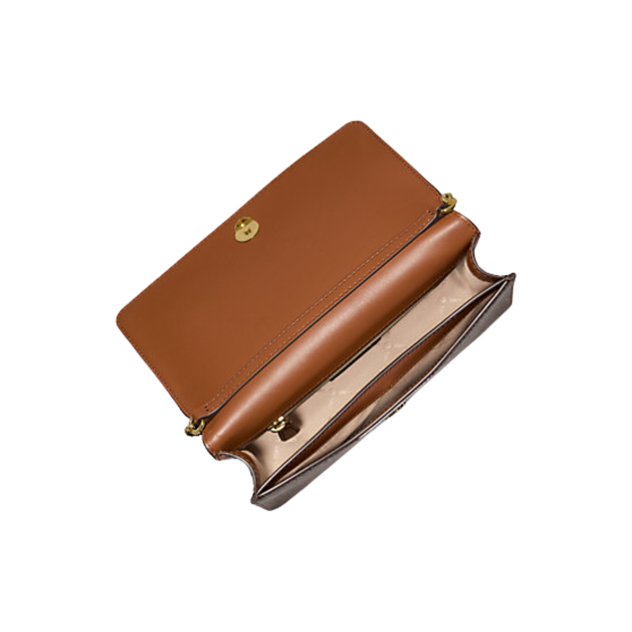 MICHAEL KORS  Jet Set Medium Signature Logo Crossbody Bag