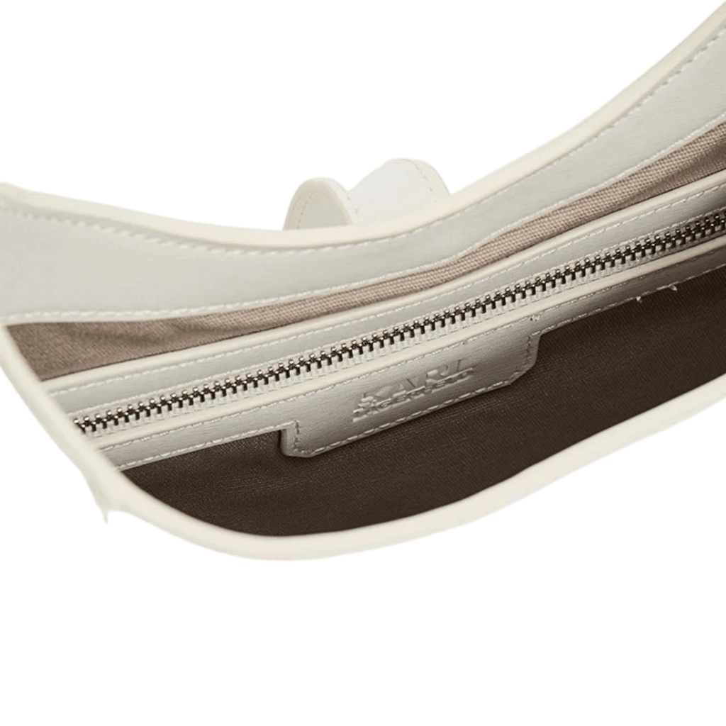 KARL LAGERFELD K/LOCKED Handbag Black