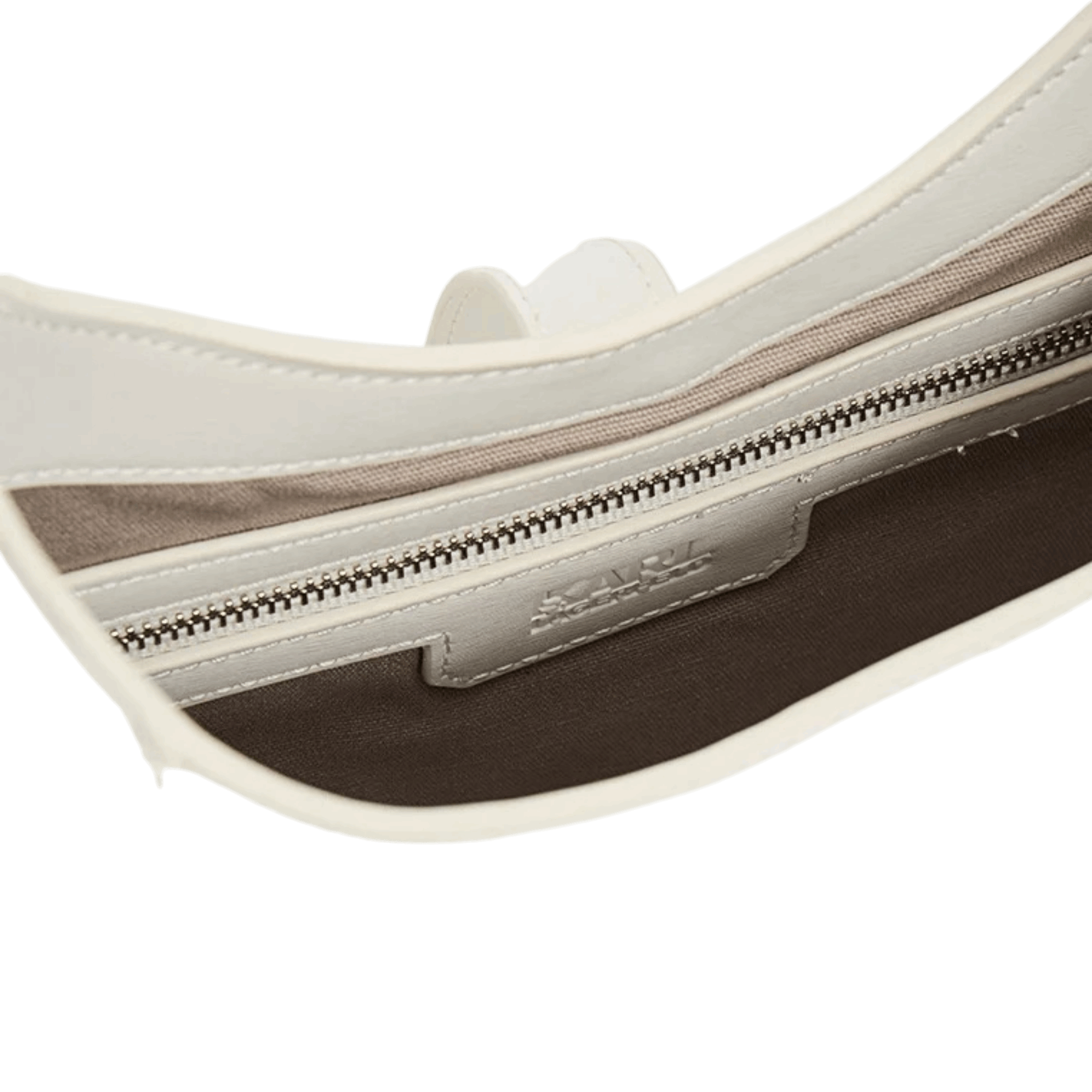 KARL LAGERFELD K/LOCKED Handbag Black