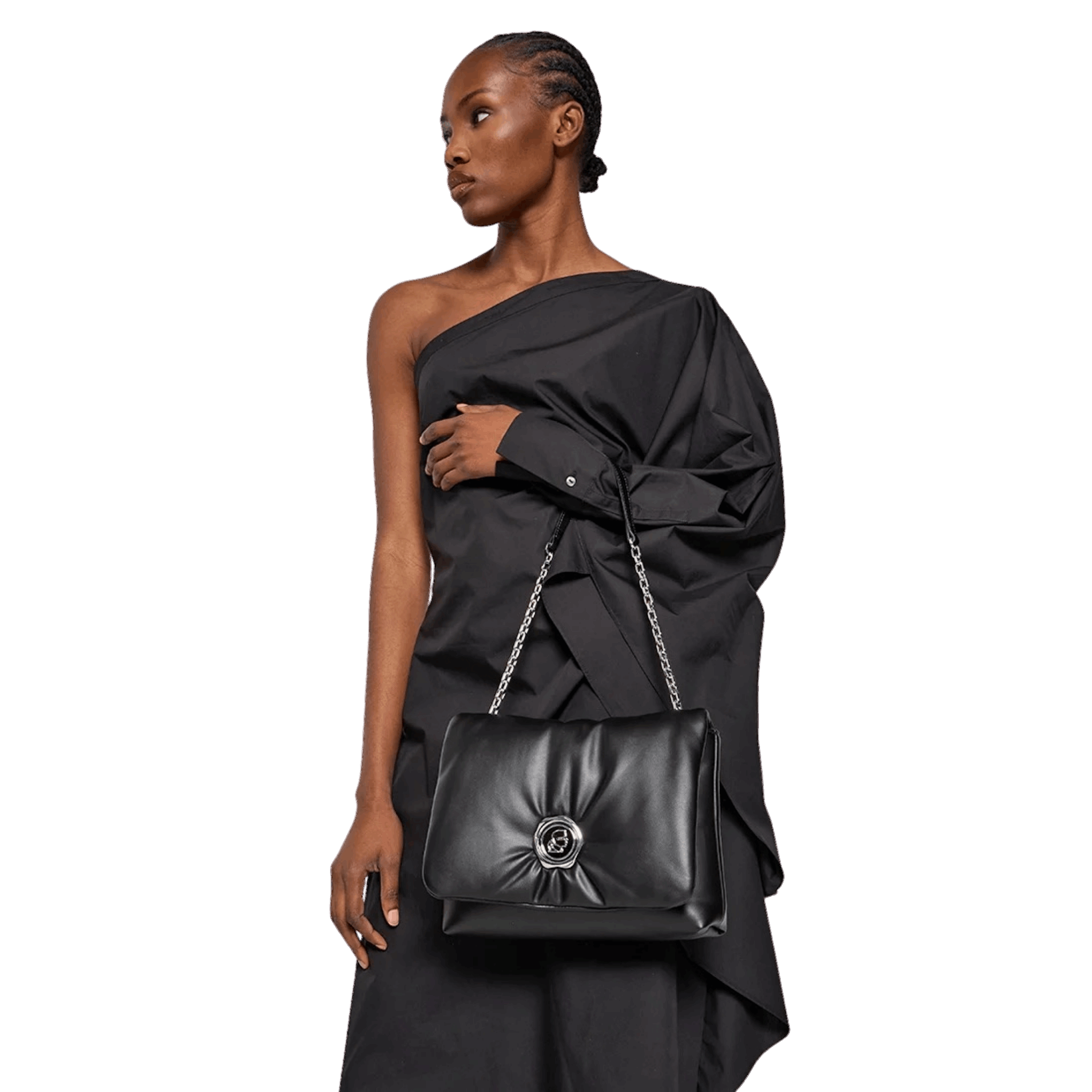 KARL LAGERFELD Handbag - black