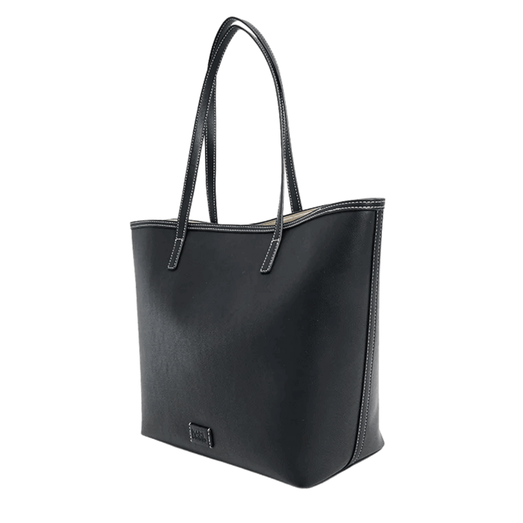 KARL LAGERFELD KON Tote Bag Black