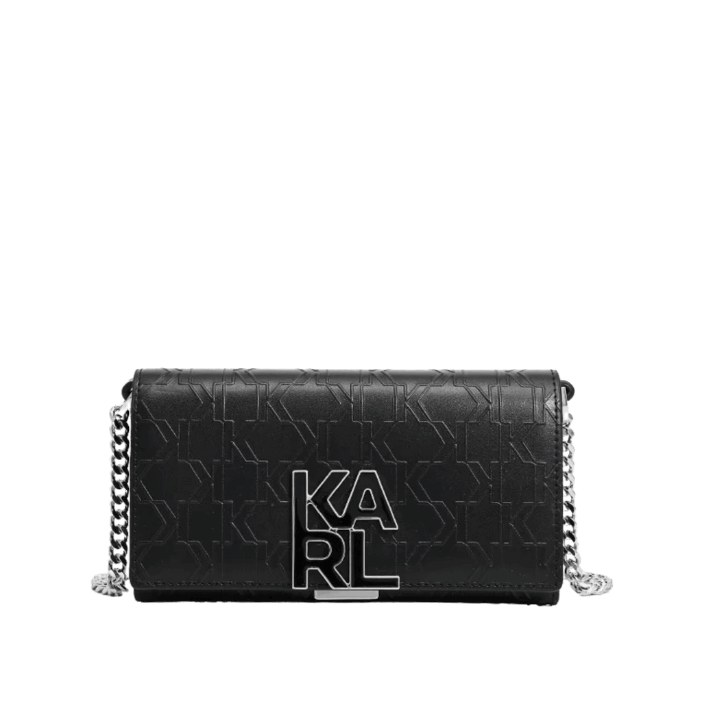 KARL LAGERFELD Pouch - black