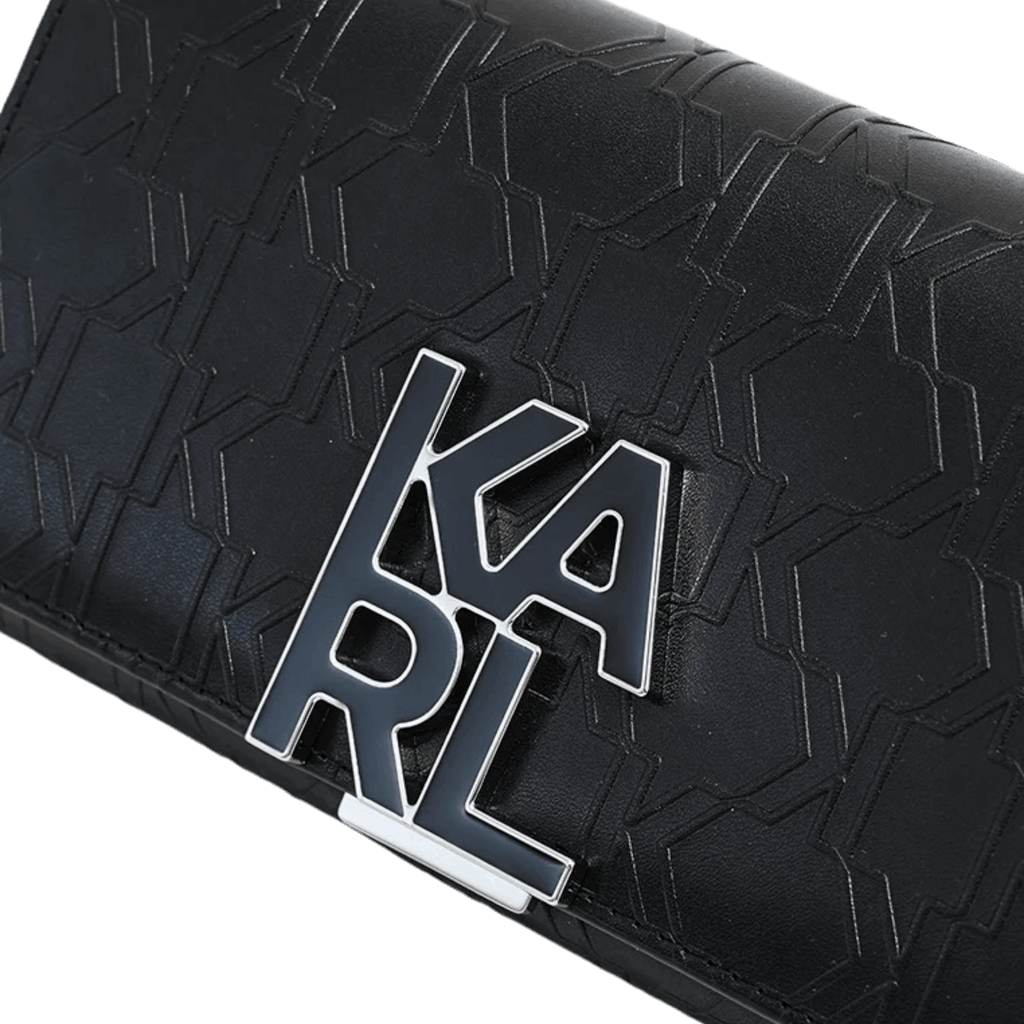 KARL LAGERFELD Pouch - black