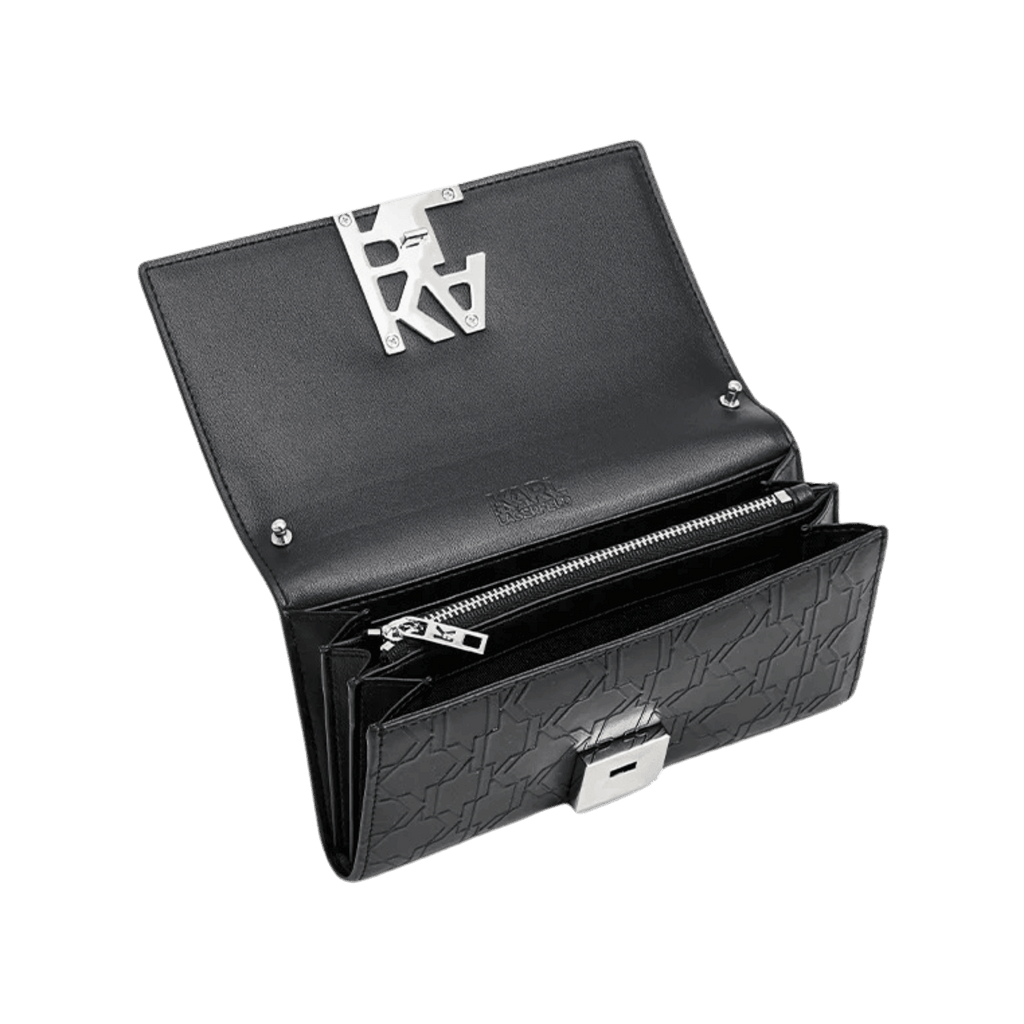 KARL LAGERFELD Pouch - black