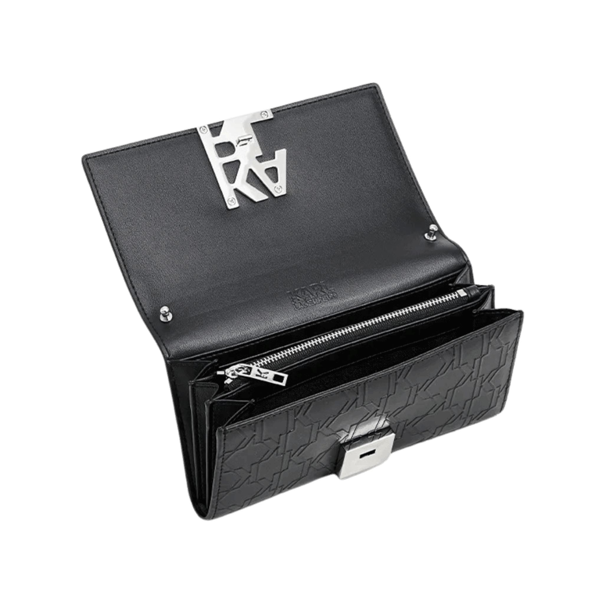 KARL LAGERFELD Pouch - black