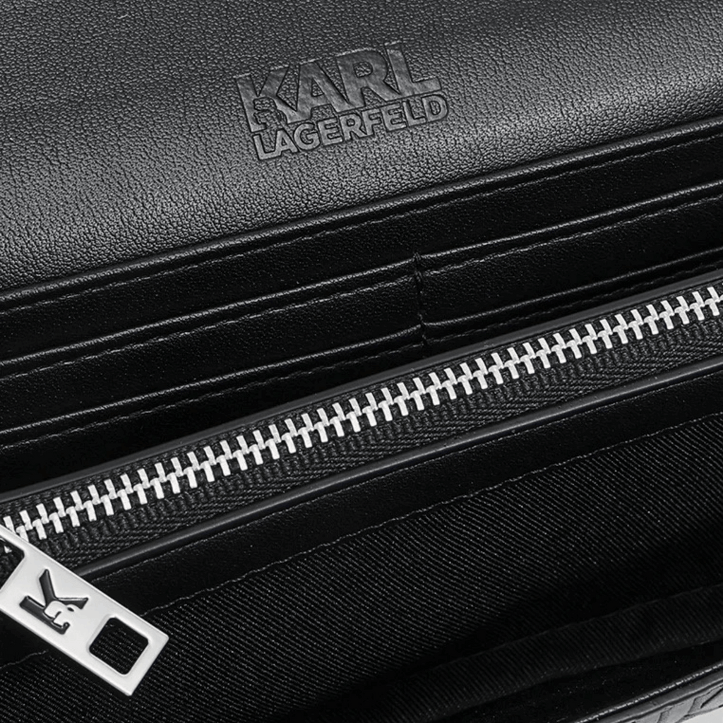 KARL LAGERFELD Pouch - black