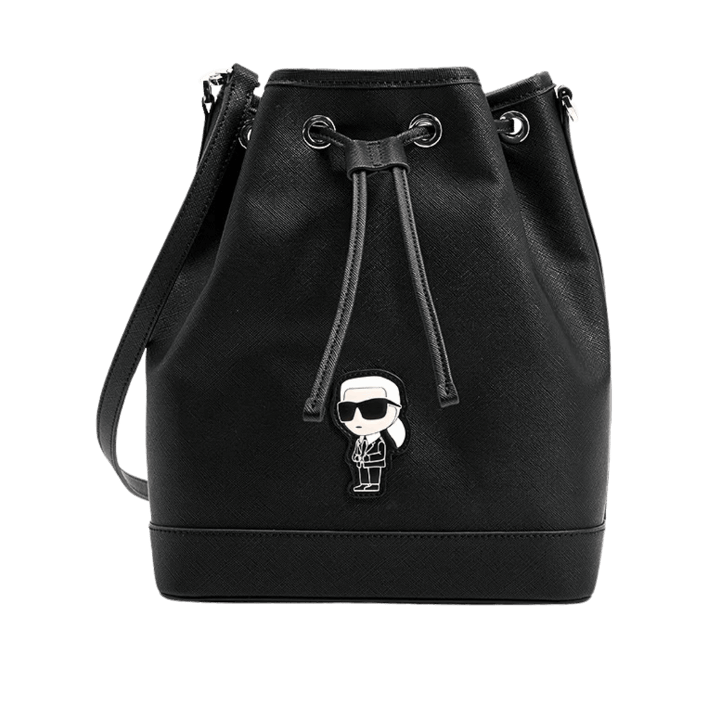 KARL LAGERFELD Shoulder bag - black