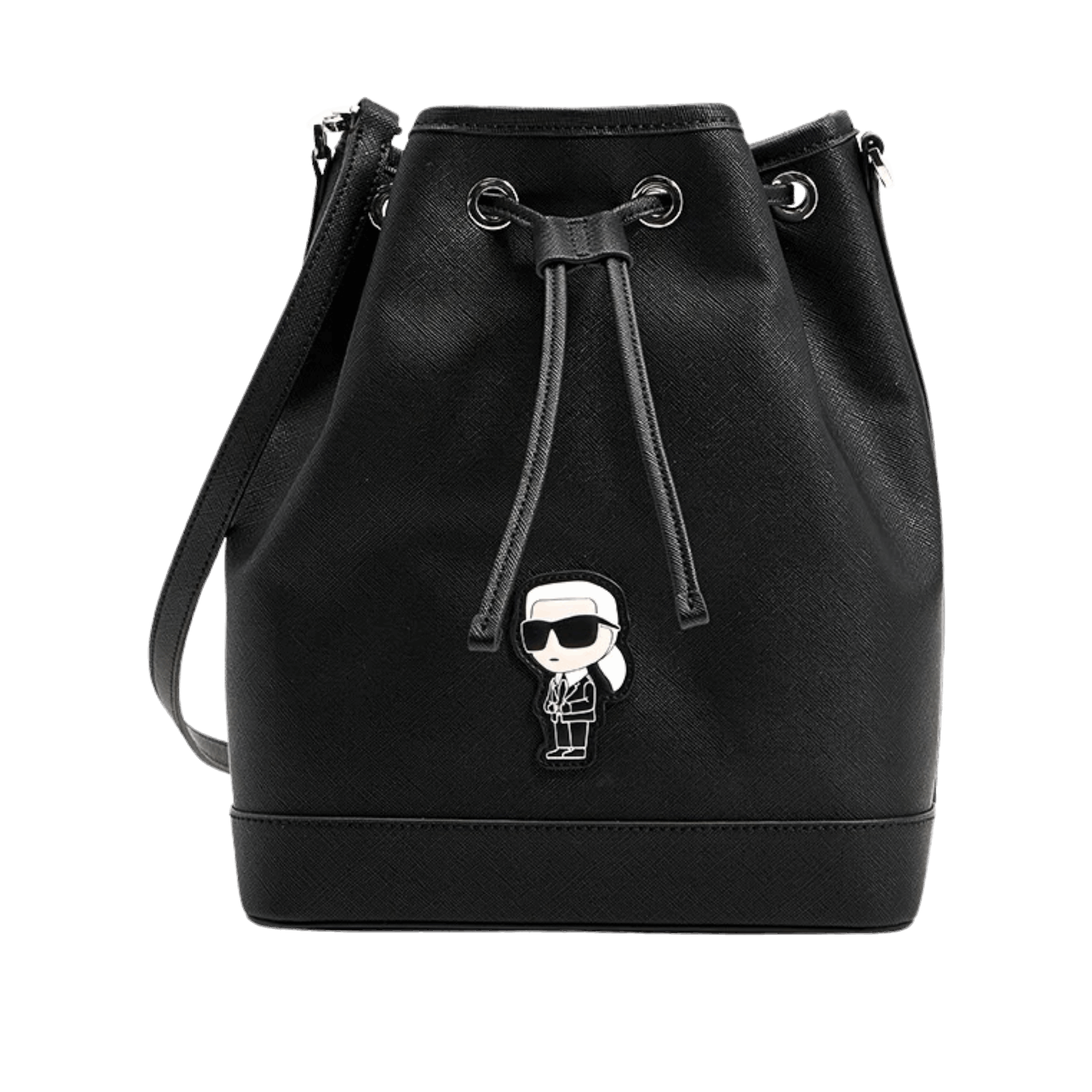 KARL LAGERFELD Shoulder bag - black