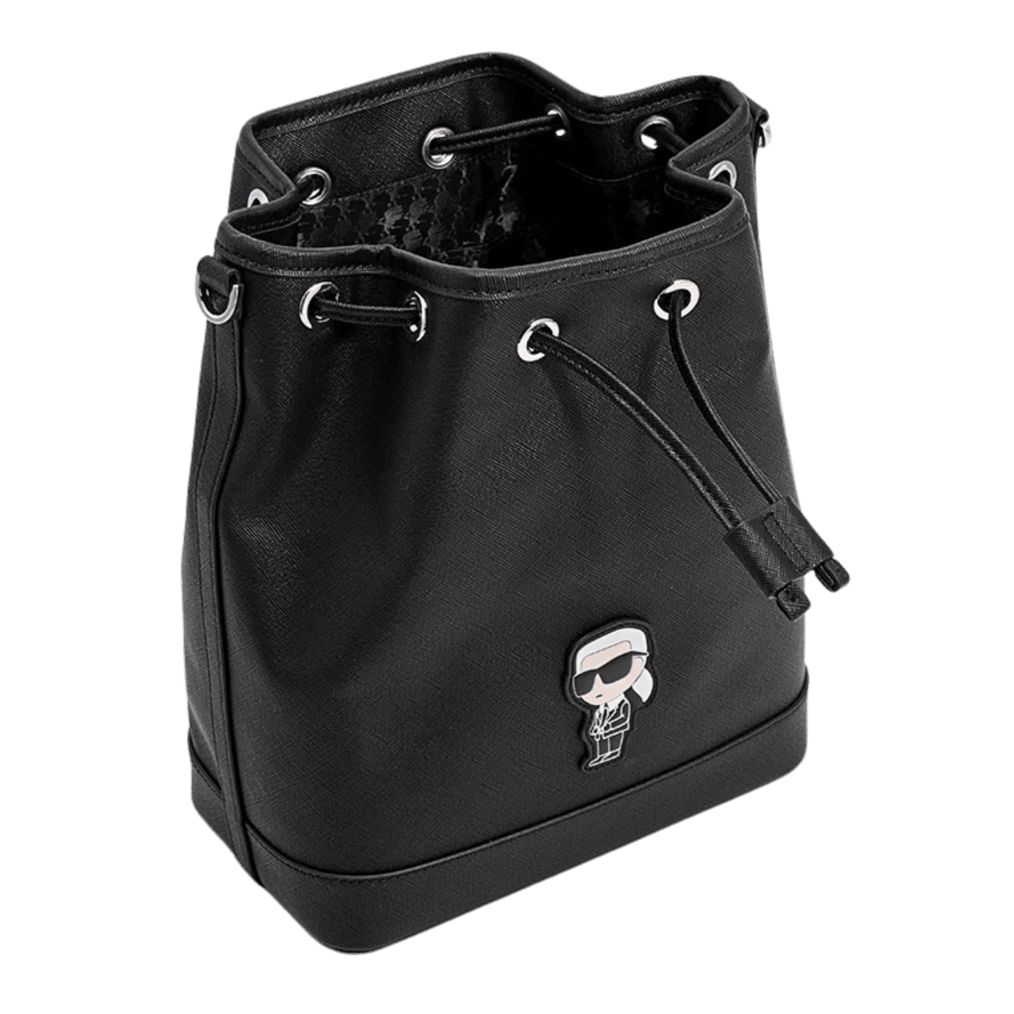 KARL LAGERFELD Shoulder bag - black