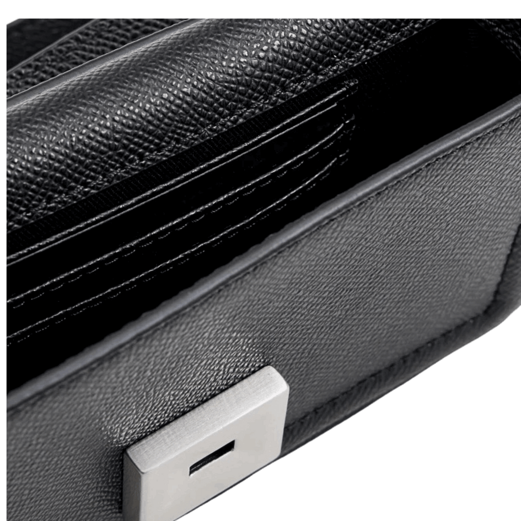 KARL LAGERFELD K/MAU - Shoulder bag - black