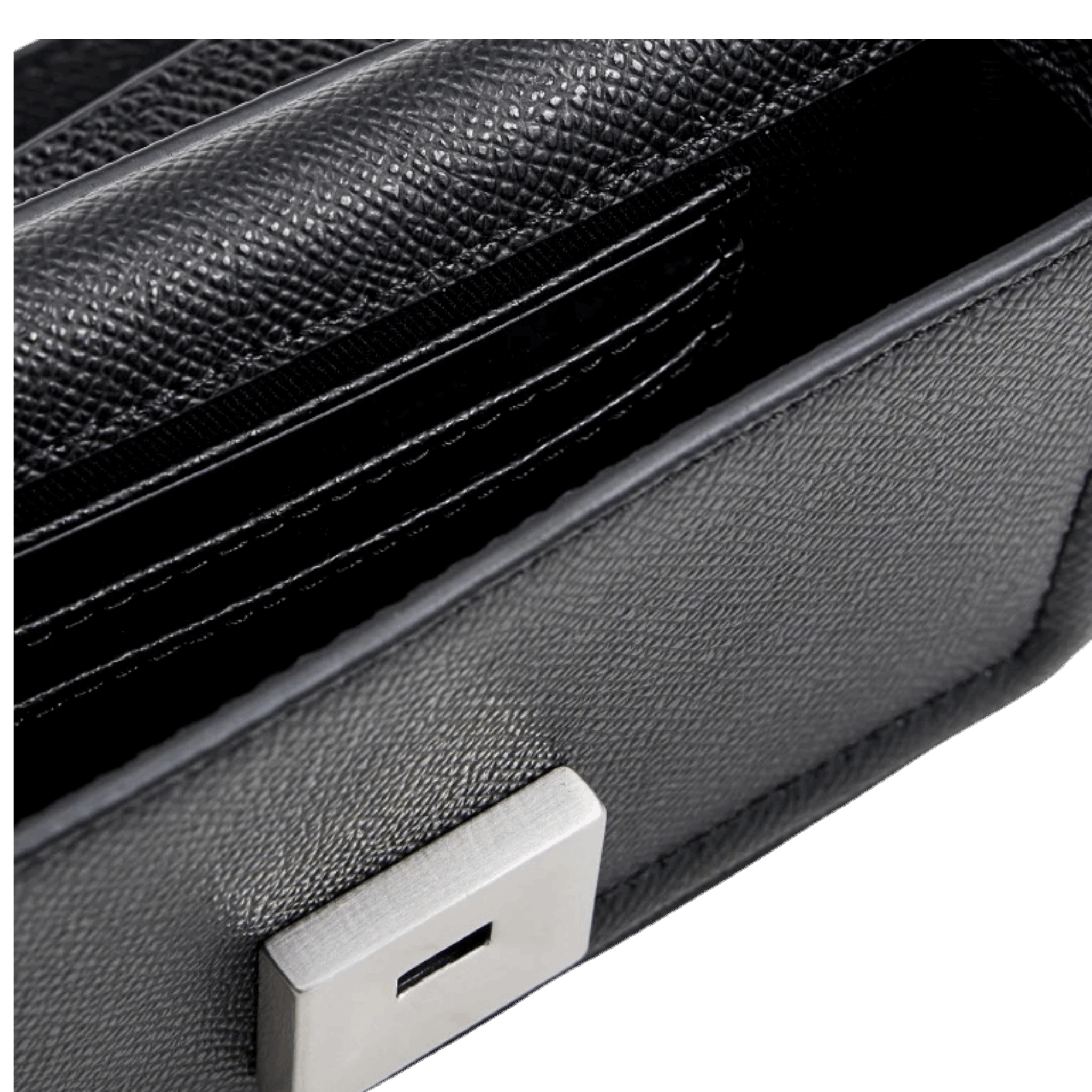 KARL LAGERFELD K/MAU - Shoulder bag - black